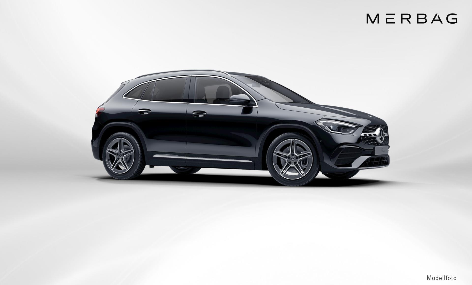 Mercedes-Benz - GLA 250
