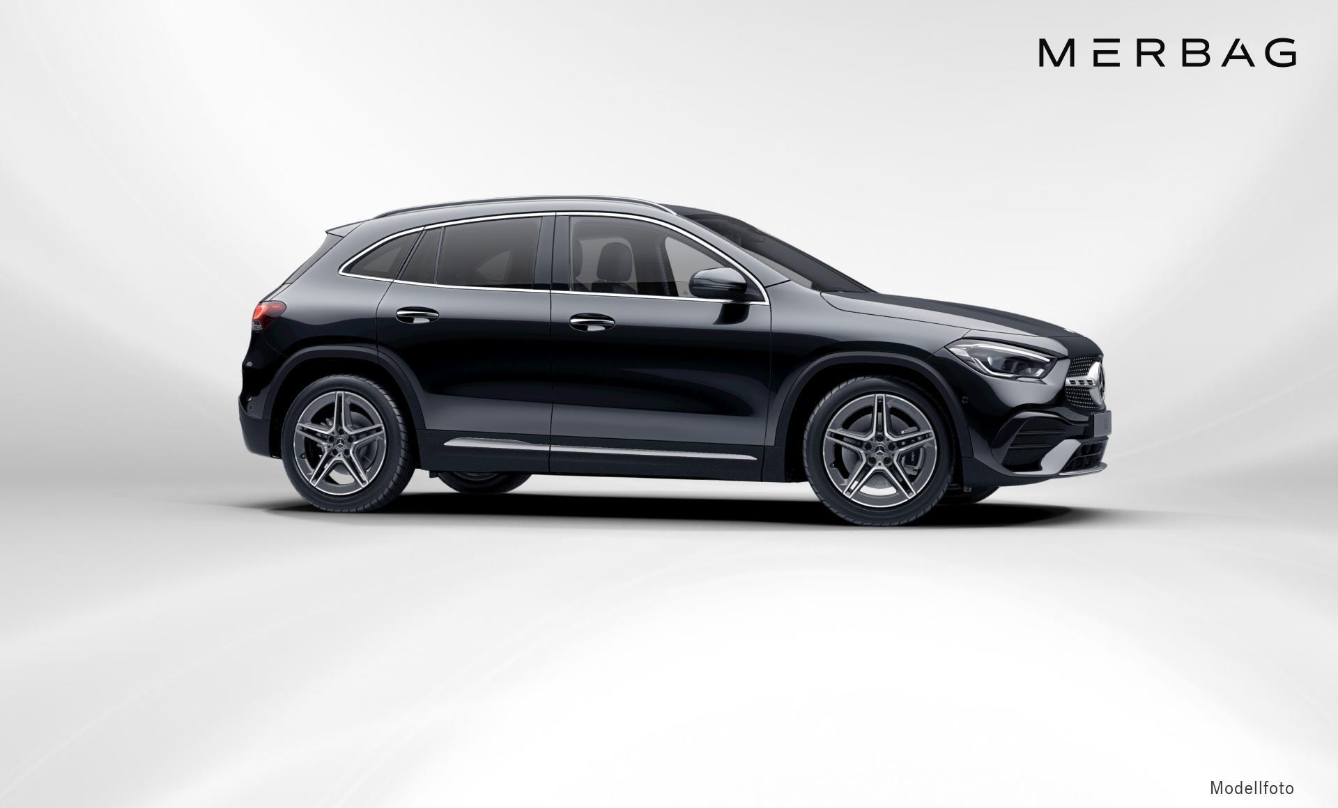Mercedes-Benz - GLA 250