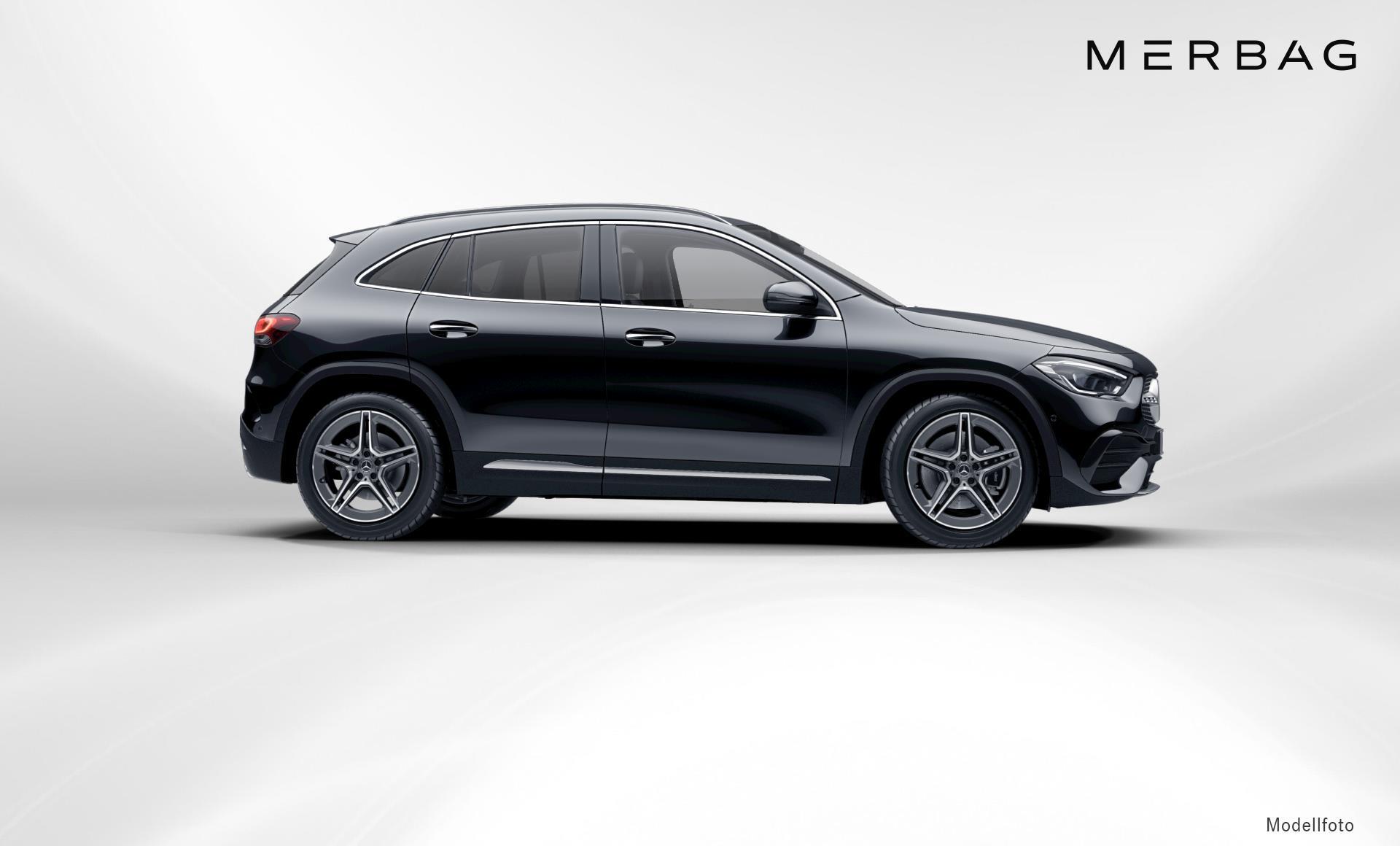 Mercedes-Benz - GLA 250