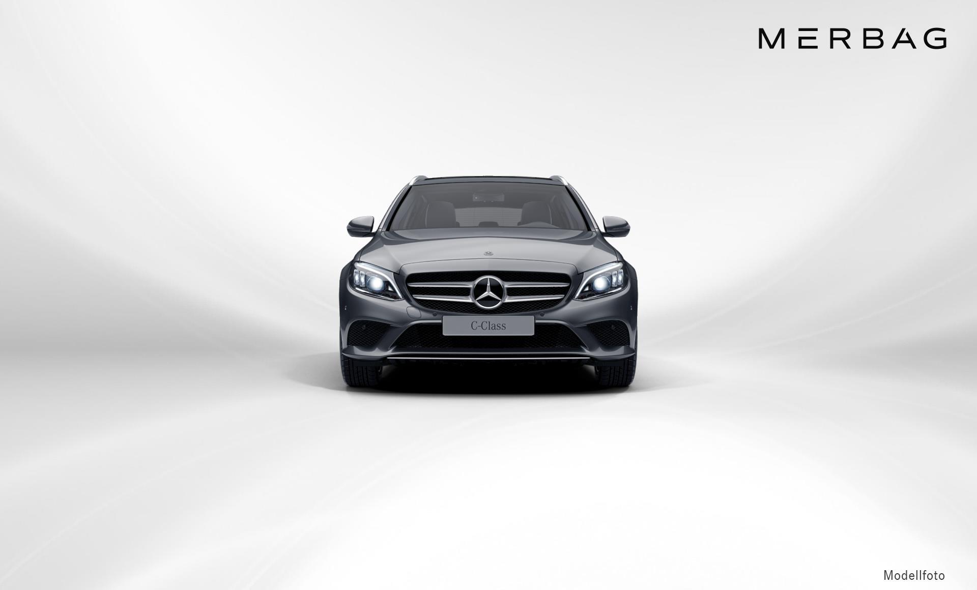 Mercedes-Benz - C 220 d T-Modell