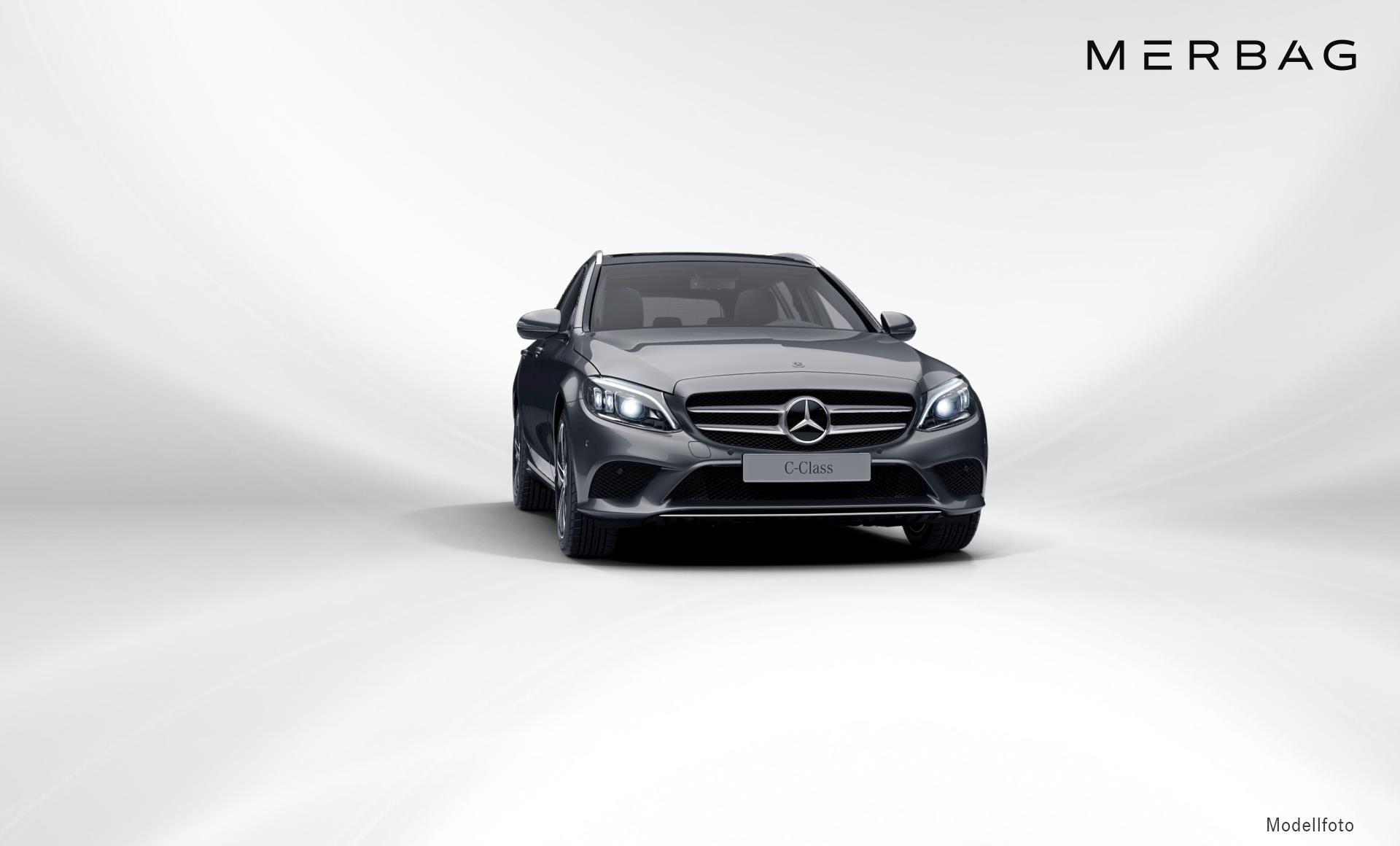 Mercedes-Benz - C 220 d T-Modell