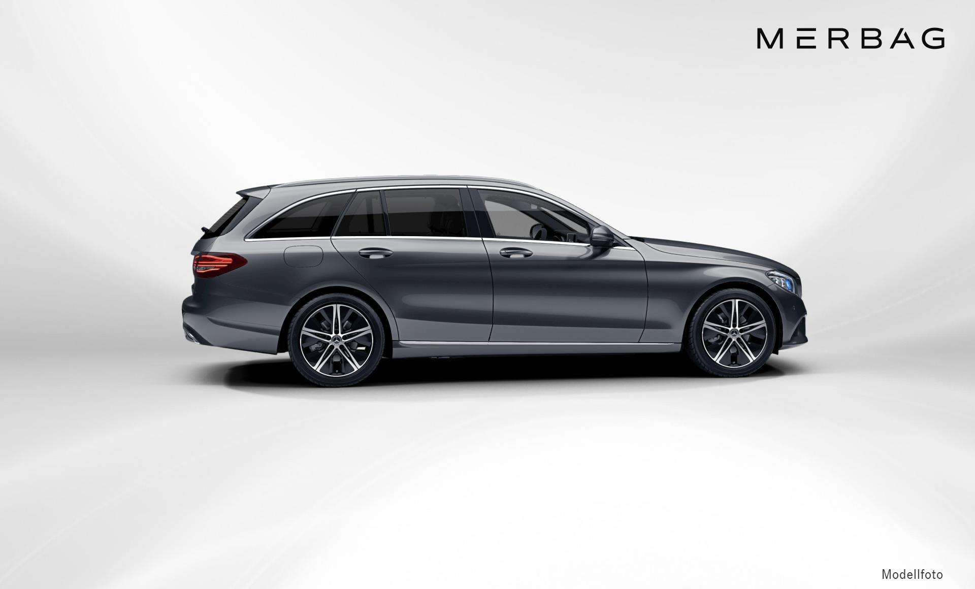 Mercedes-Benz - C 220 d T-Modell