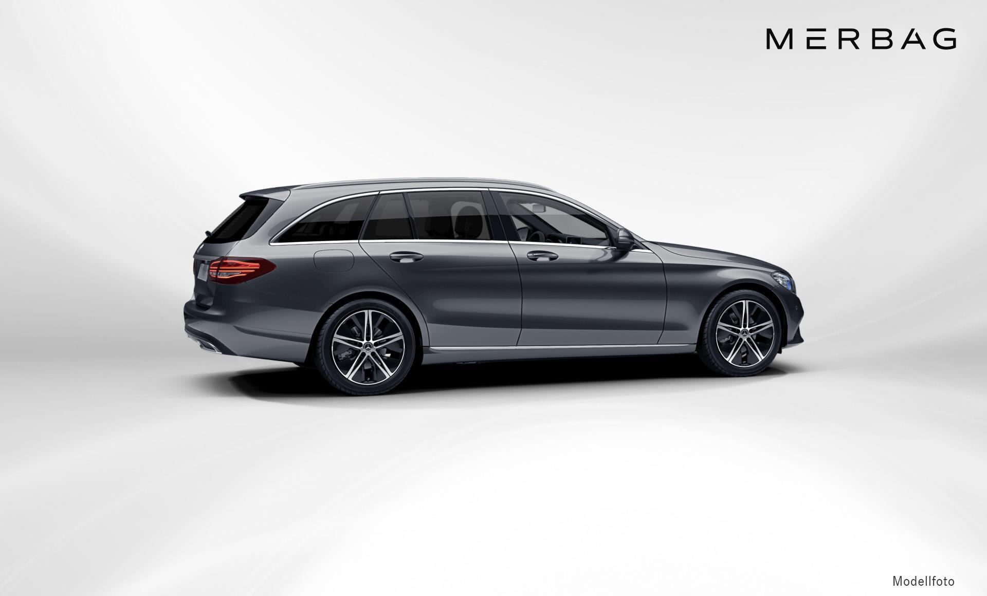 Mercedes-Benz - C 220 d T-Modell