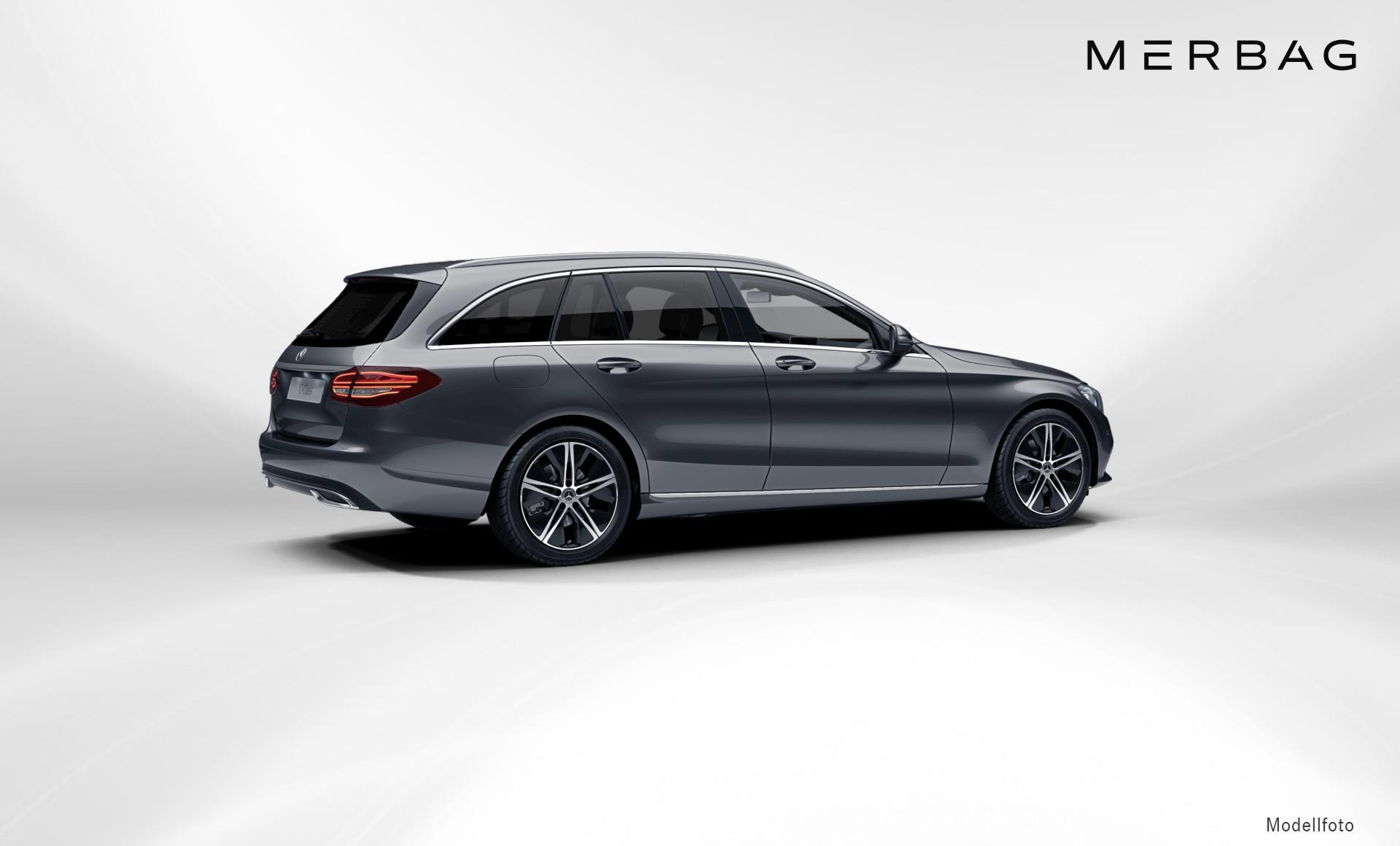 Mercedes-Benz - C 220 d T-Modell