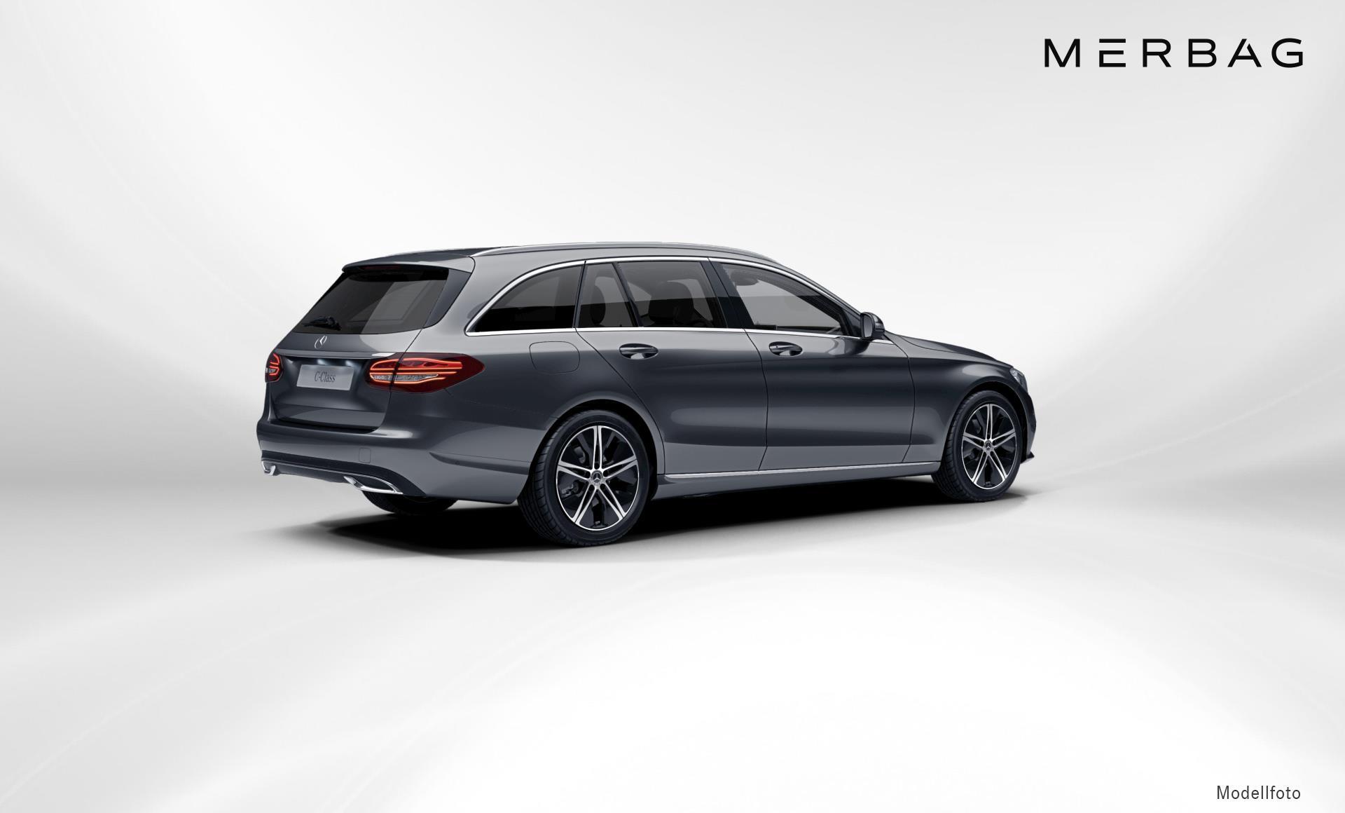 Mercedes-Benz - C 220 d T-Modell