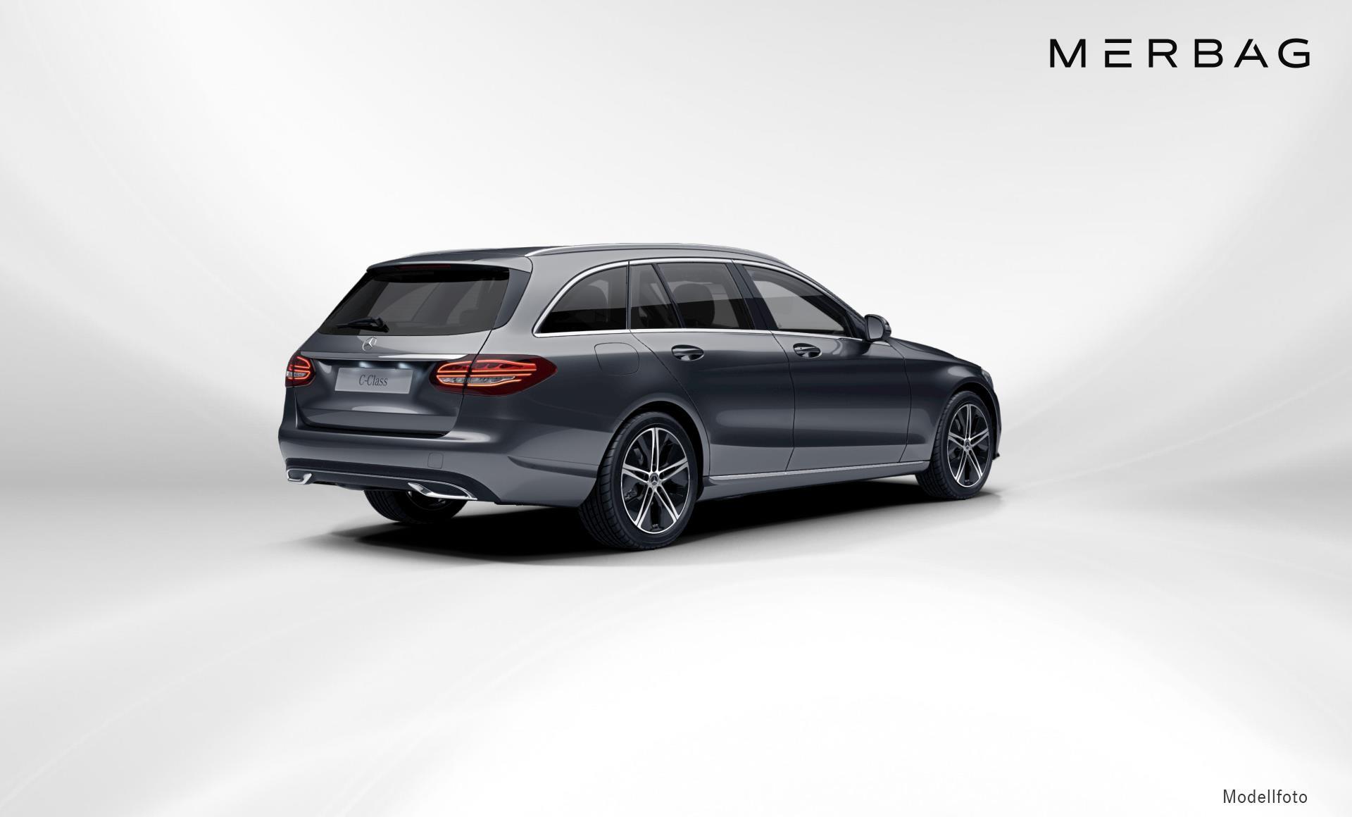 Mercedes-Benz - C 220 d T-Modell