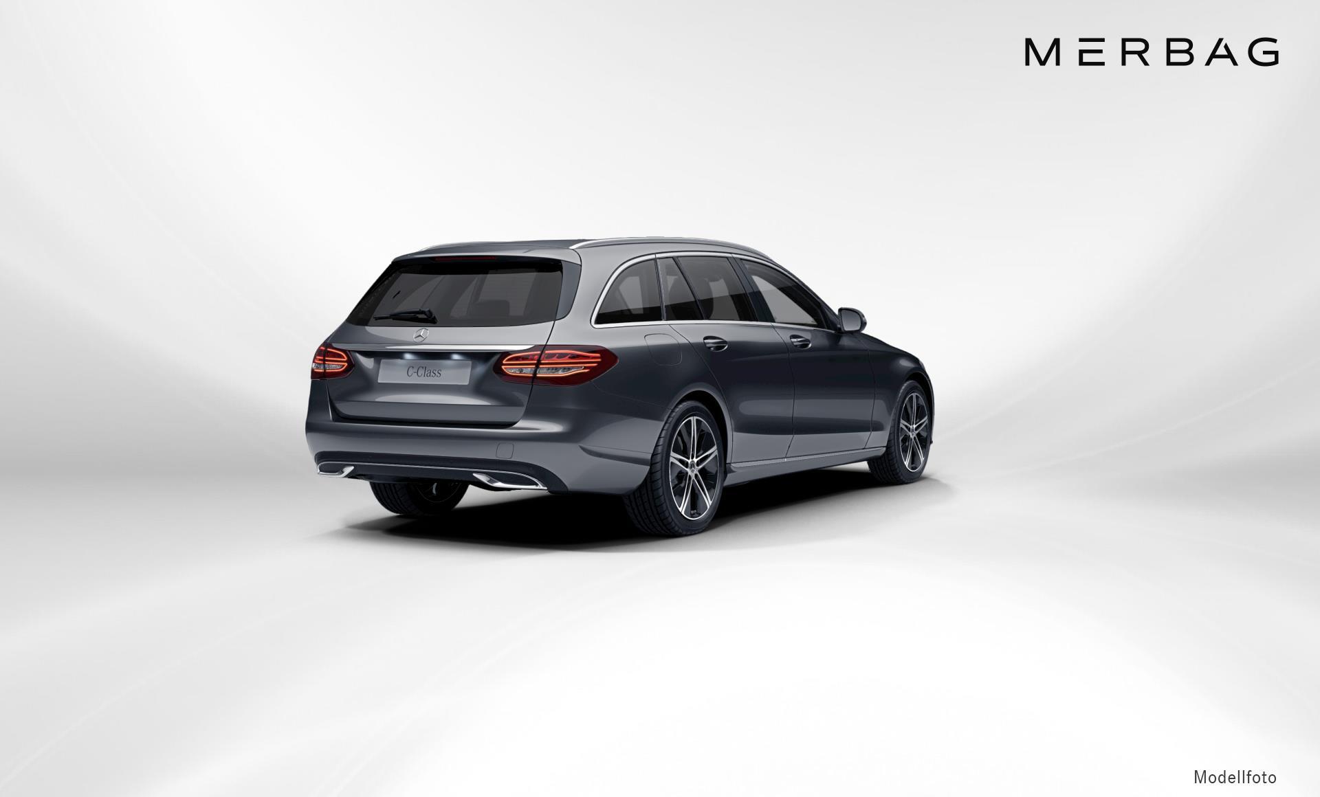 Mercedes-Benz - C 220 d T-Modell
