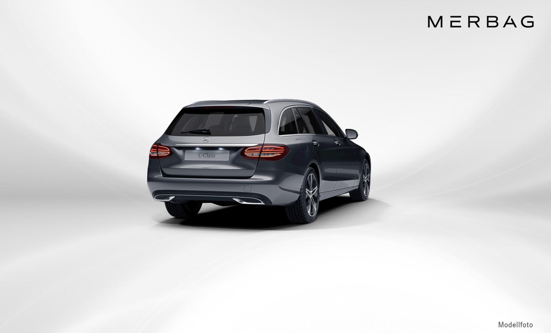 Mercedes-Benz - C 220 d T-Modell