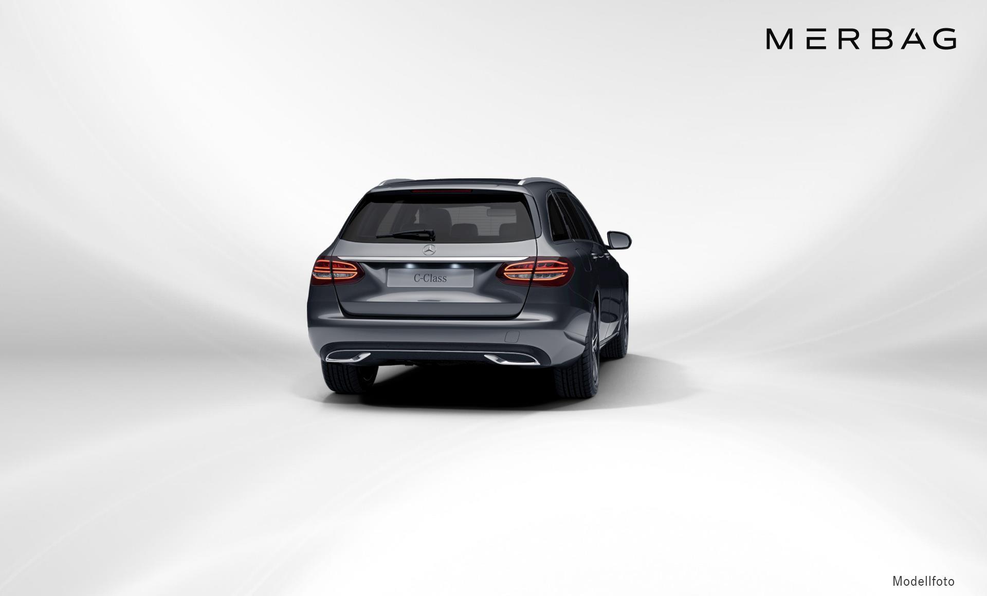 Mercedes-Benz - C 220 d T-Modell