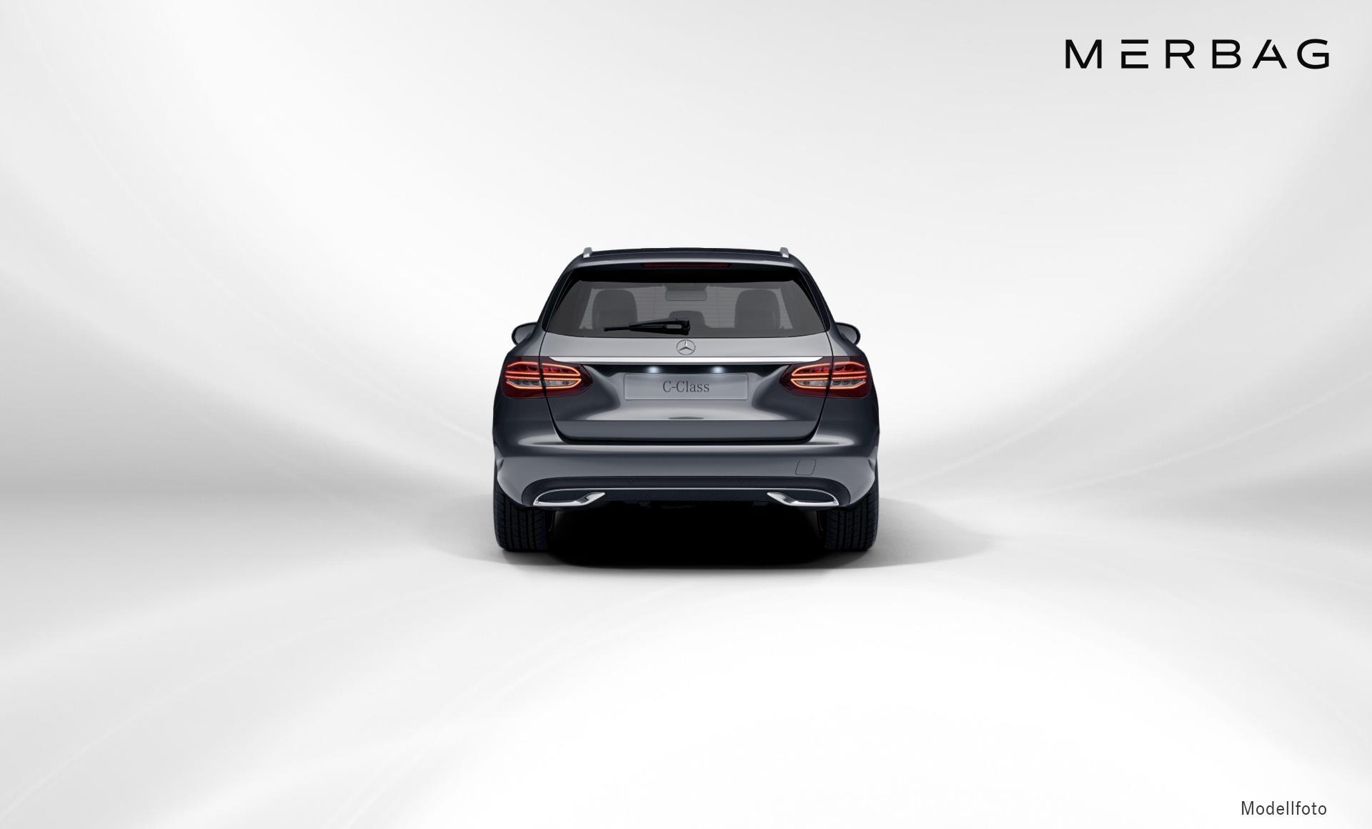 Mercedes-Benz - C 220 d T-Modell