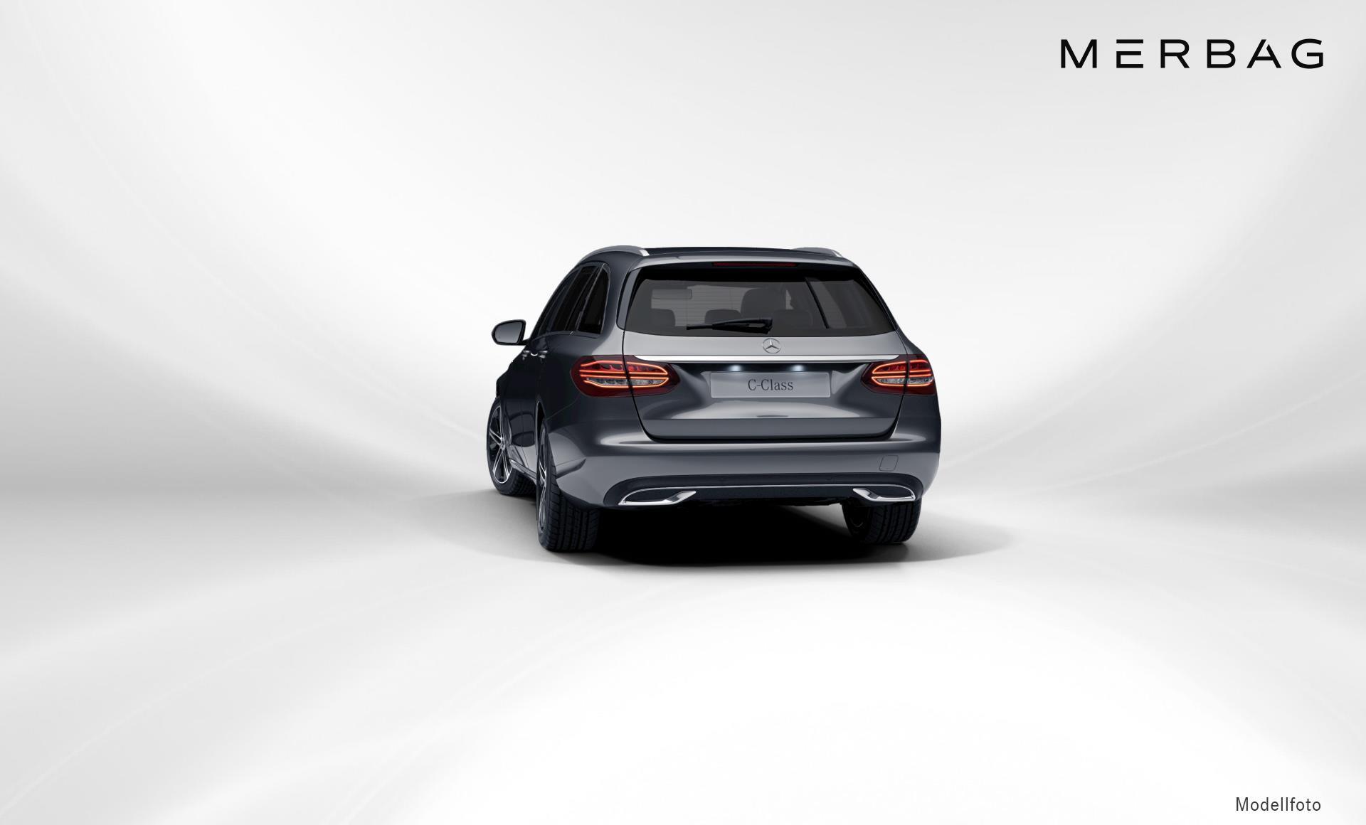 Mercedes-Benz - C 220 d T-Modell