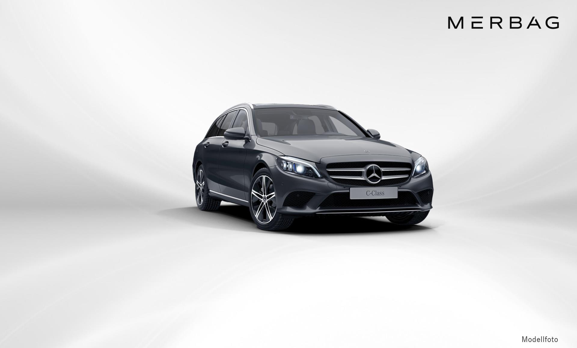 Mercedes-Benz - C 220 d T-Modell