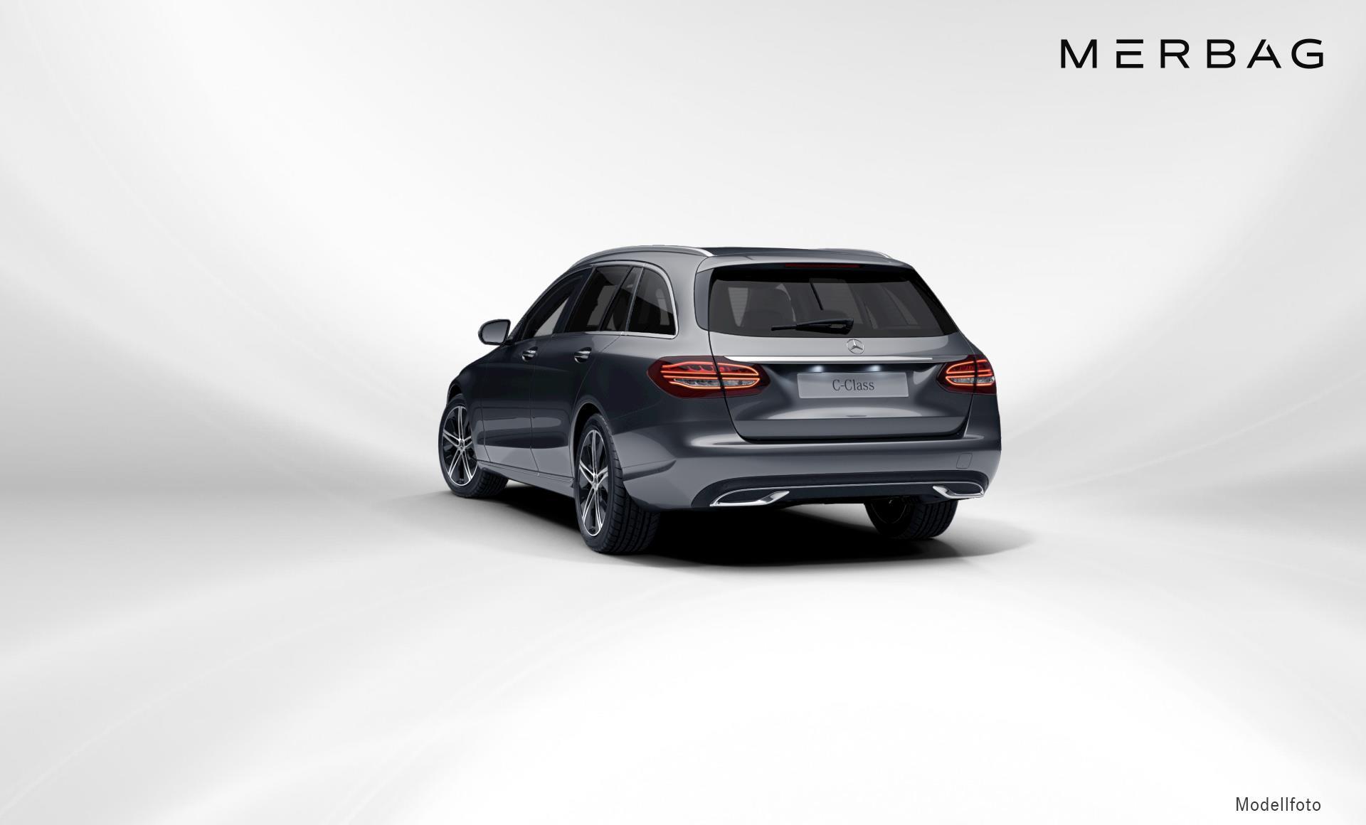Mercedes-Benz - C 220 d T-Modell