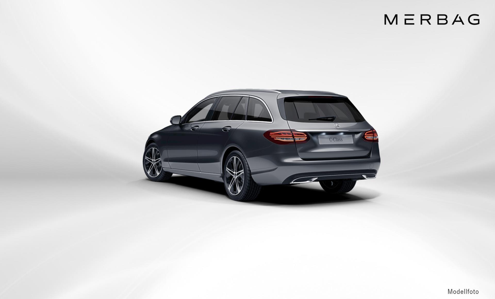 Mercedes-Benz - C 220 d T-Modell