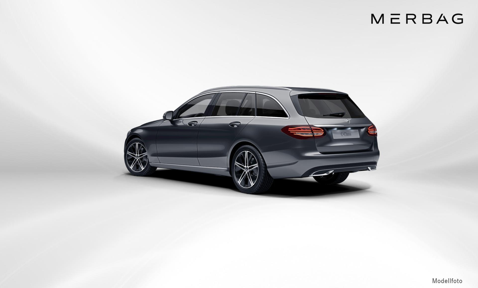 Mercedes-Benz - C 220 d T-Modell