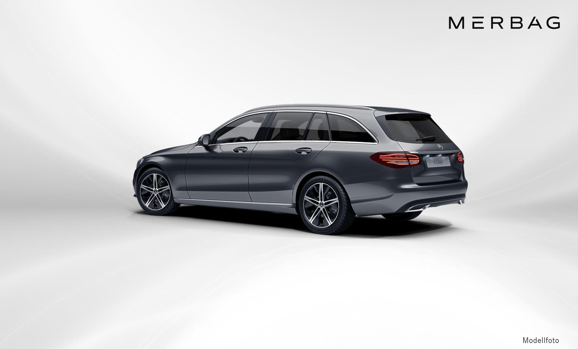 Mercedes-Benz - C 220 d T-Modell