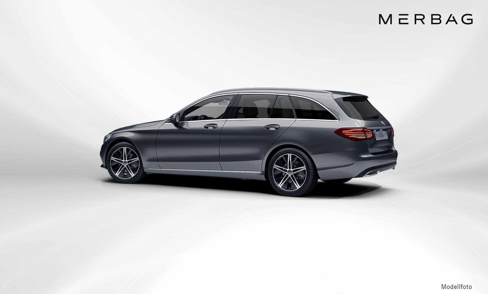 Mercedes-Benz - C 220 d T-Modell