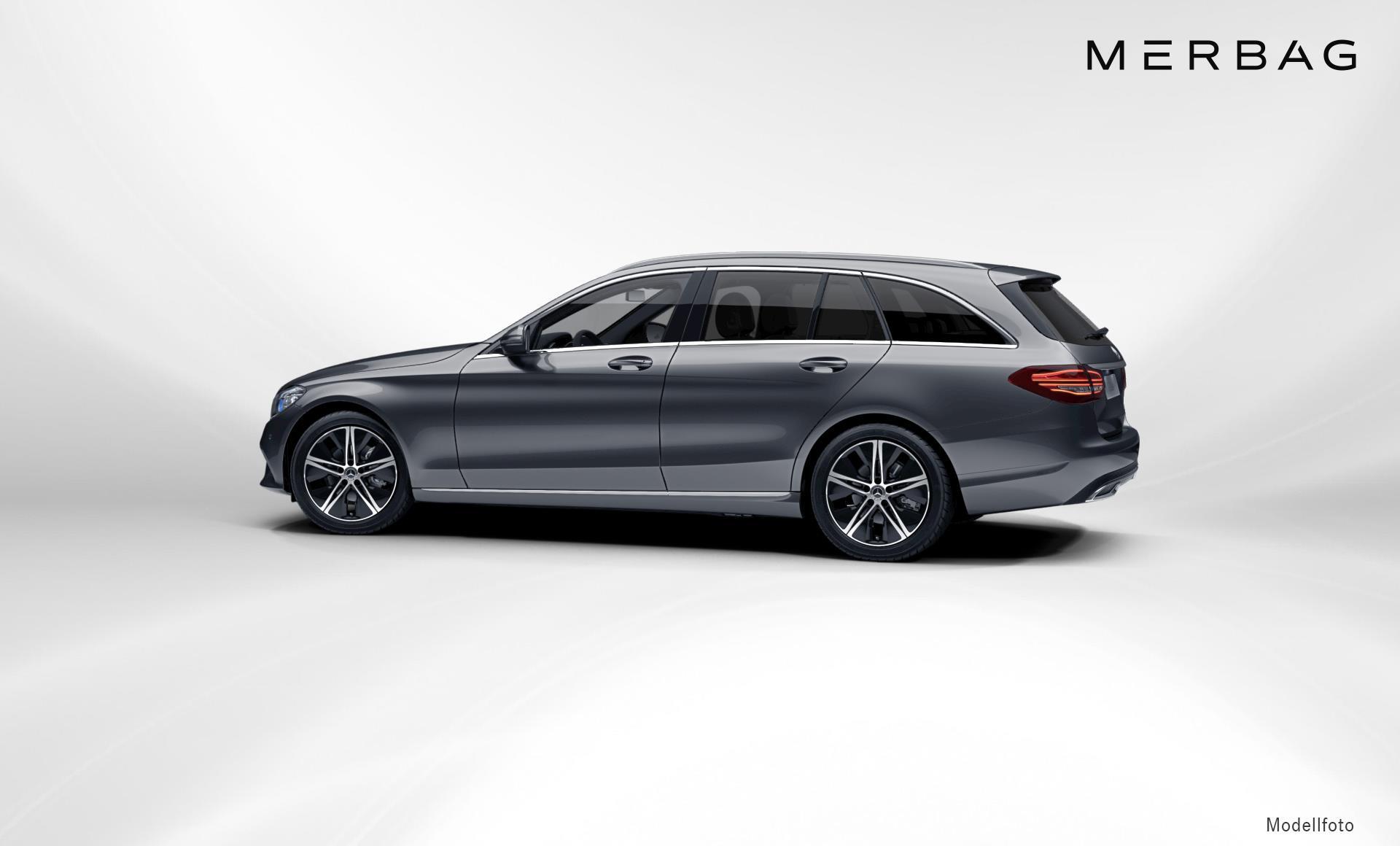 Mercedes-Benz - C 220 d T-Modell