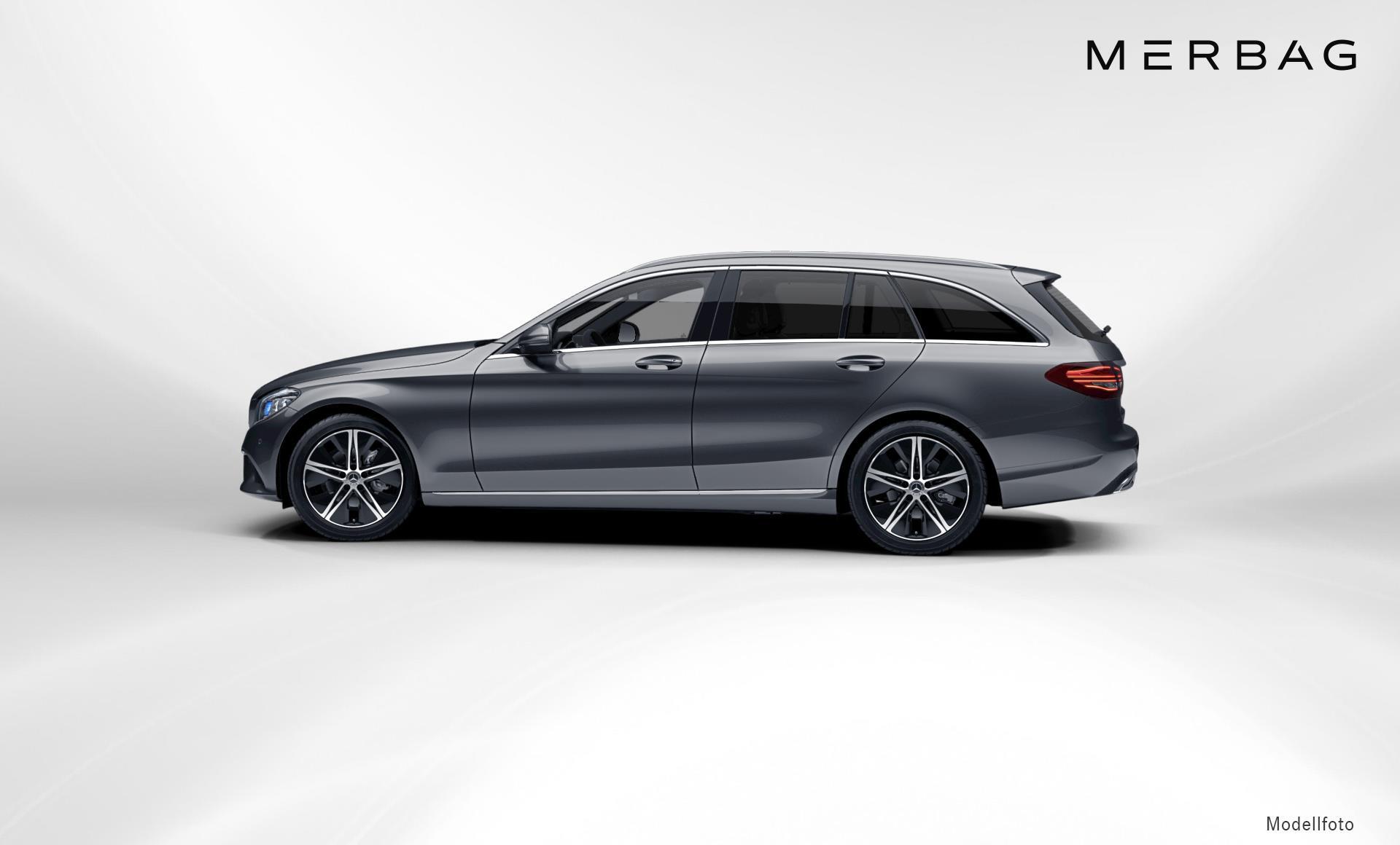 Mercedes-Benz - C 220 d T-Modell