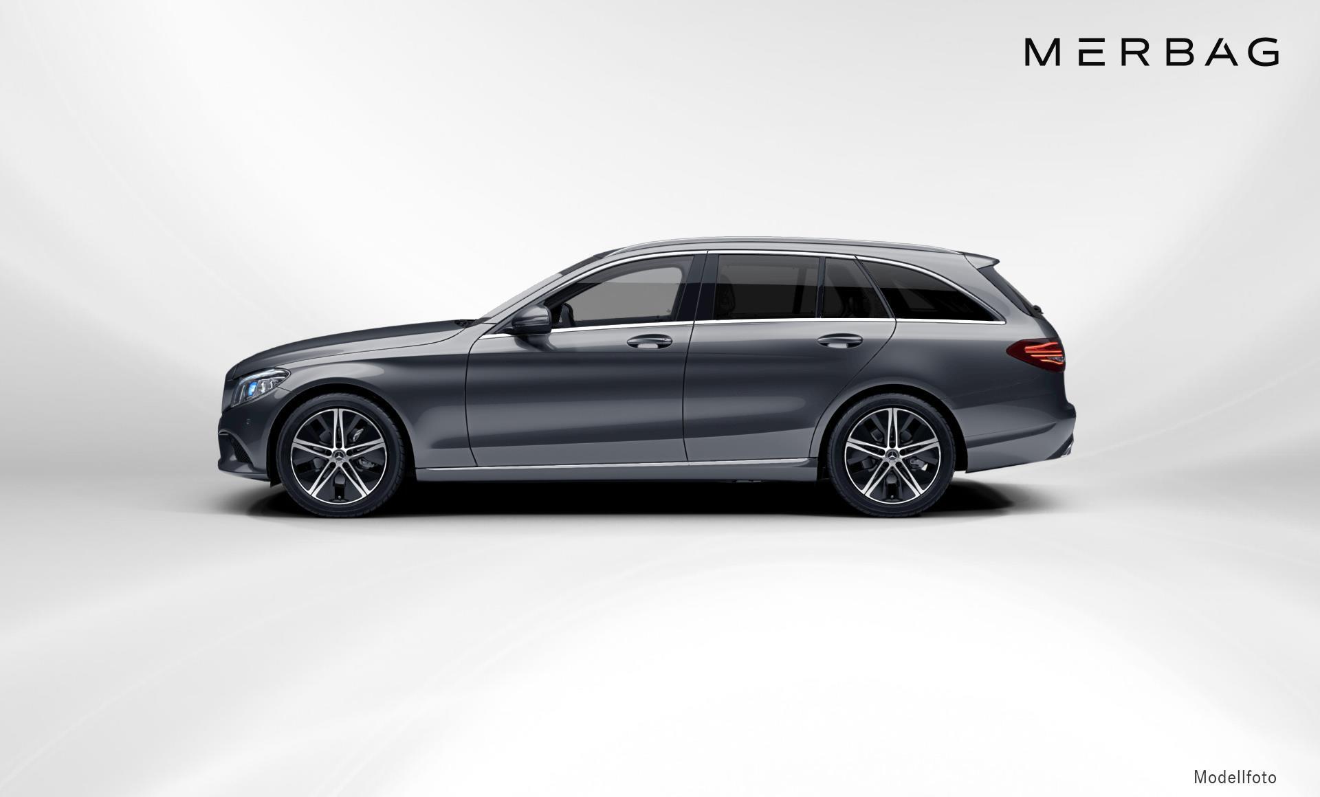 Mercedes-Benz - C 220 d T-Modell