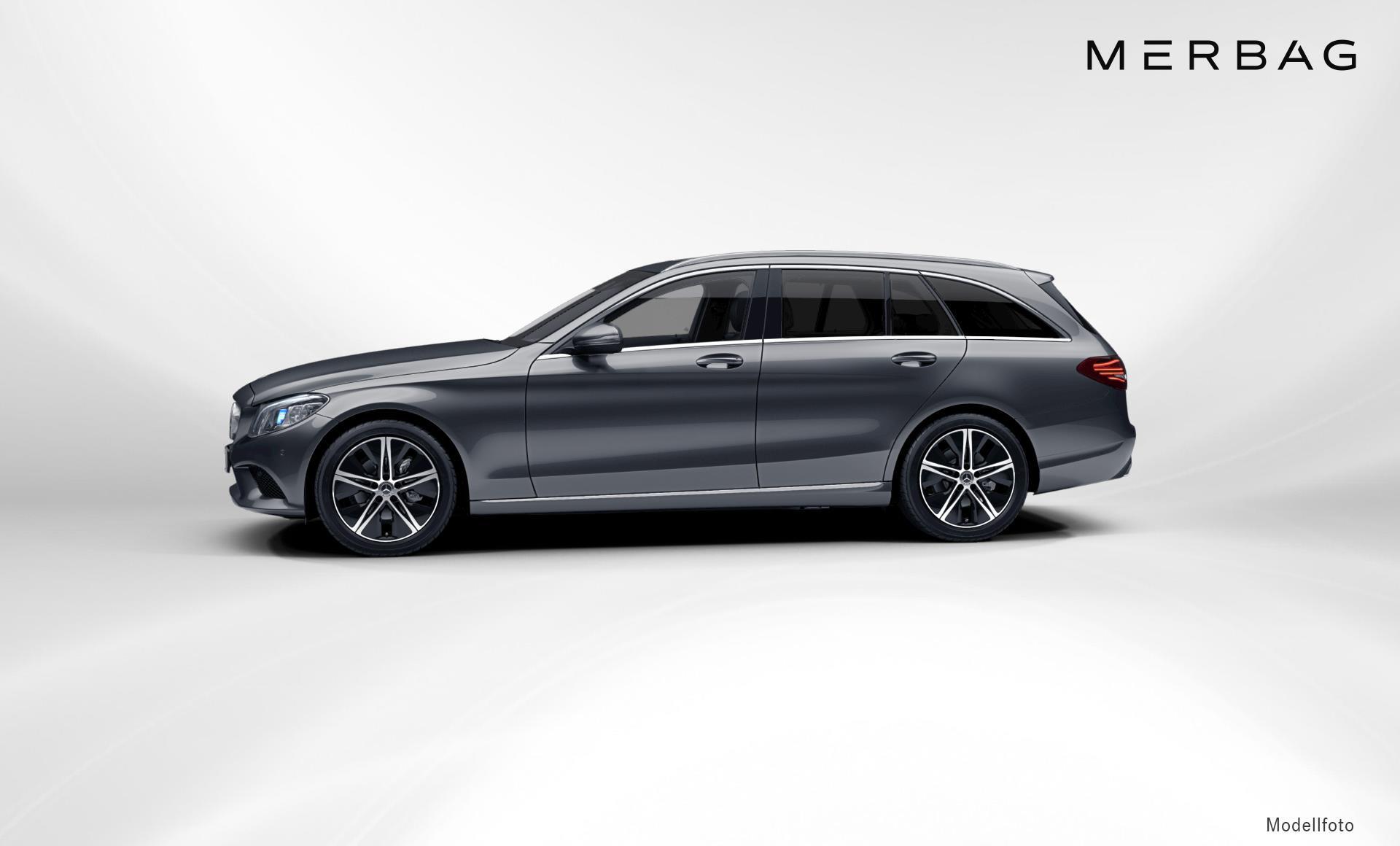 Mercedes-Benz - C 220 d T-Modell