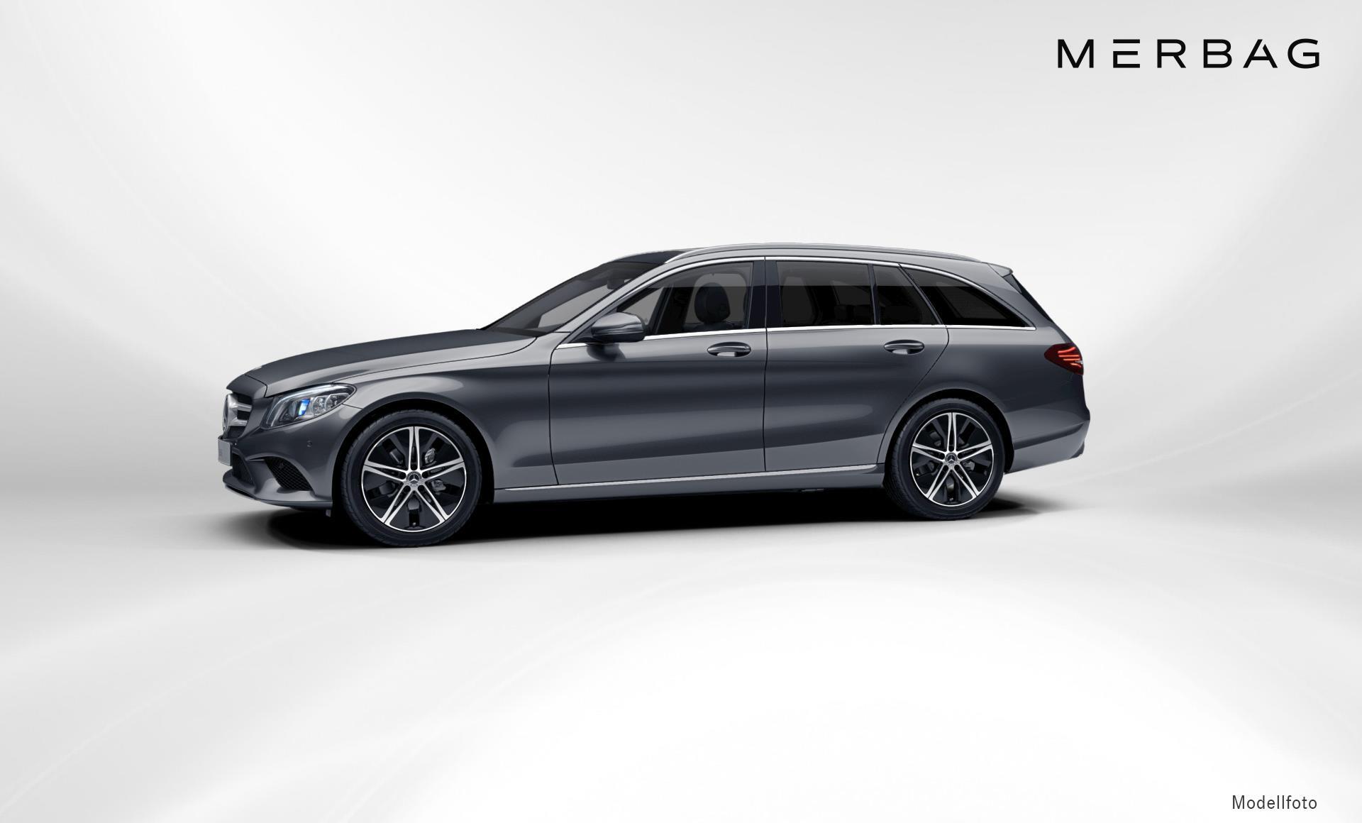 Mercedes-Benz - C 220 d T-Modell