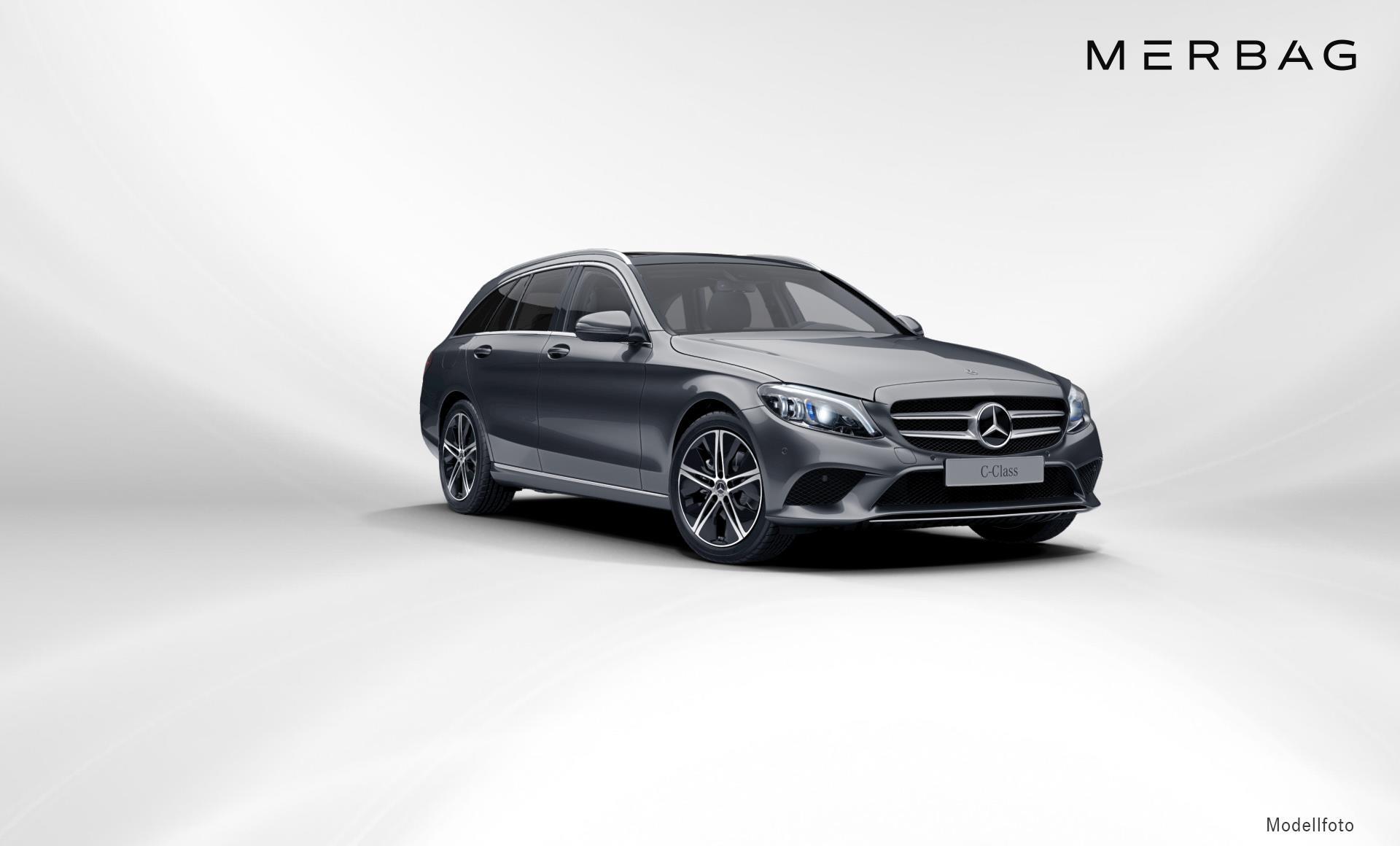 Mercedes-Benz - C 220 d T-Modell