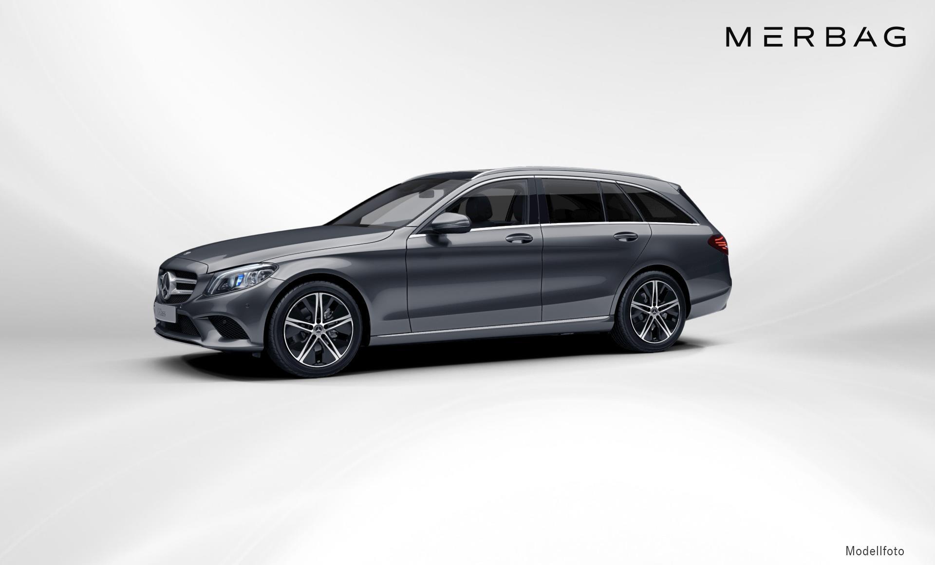 Mercedes-Benz - C 220 d T-Modell