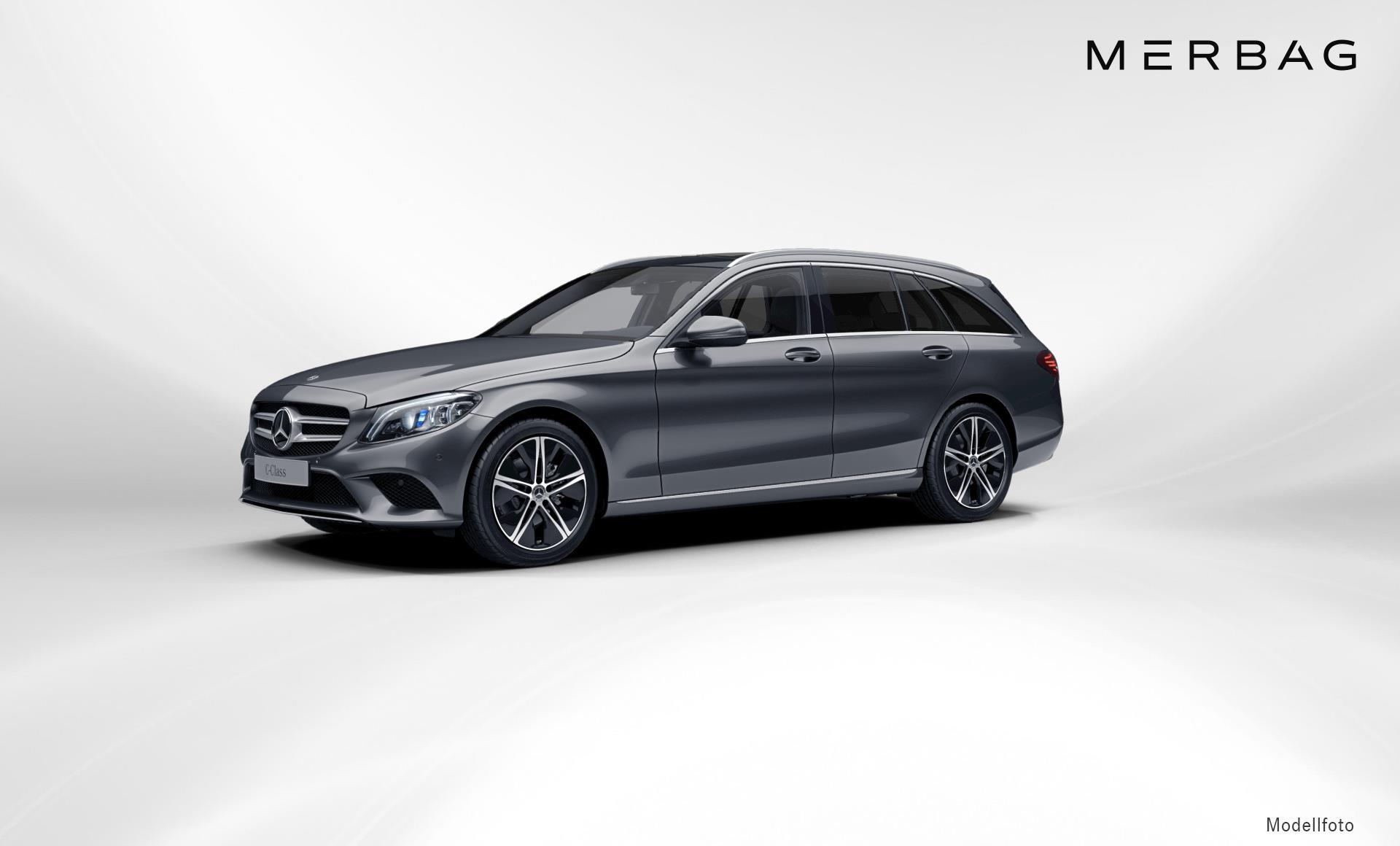 Mercedes-Benz - C 220 d T-Modell
