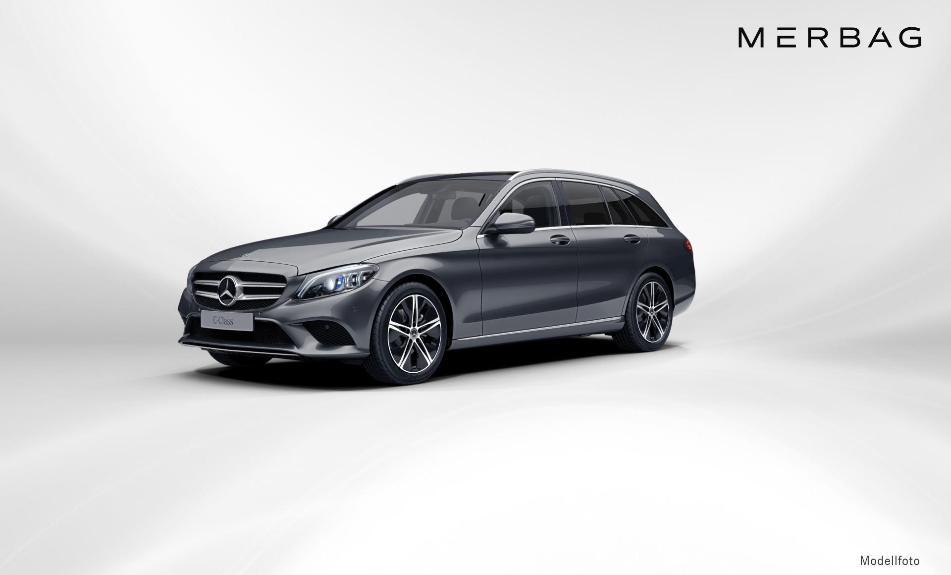 Mercedes-Benz - C 220 d T-Modell