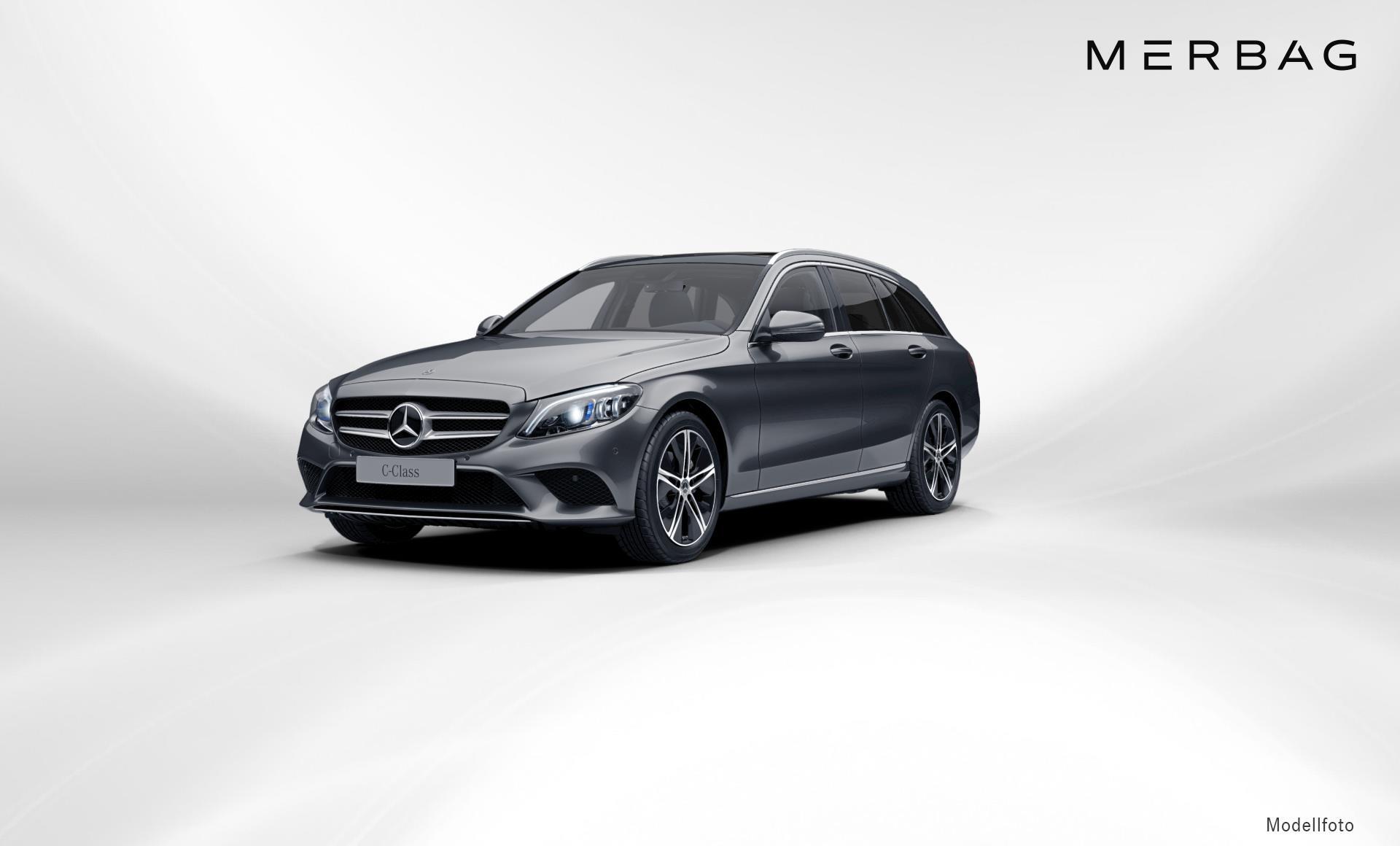 Mercedes-Benz - C 220 d T-Modell