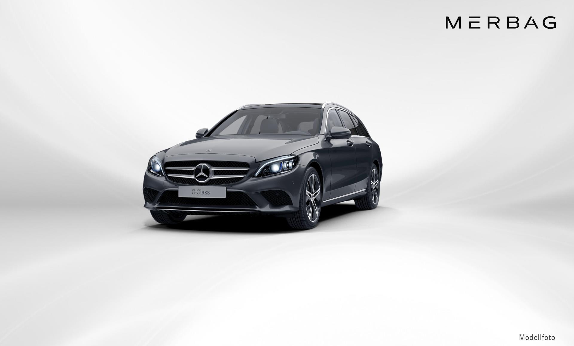 Mercedes-Benz - C 220 d T-Modell