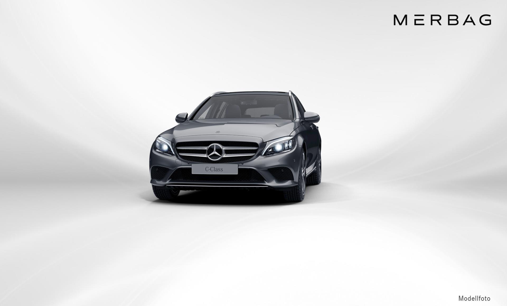 Mercedes-Benz - C 220 d T-Modell