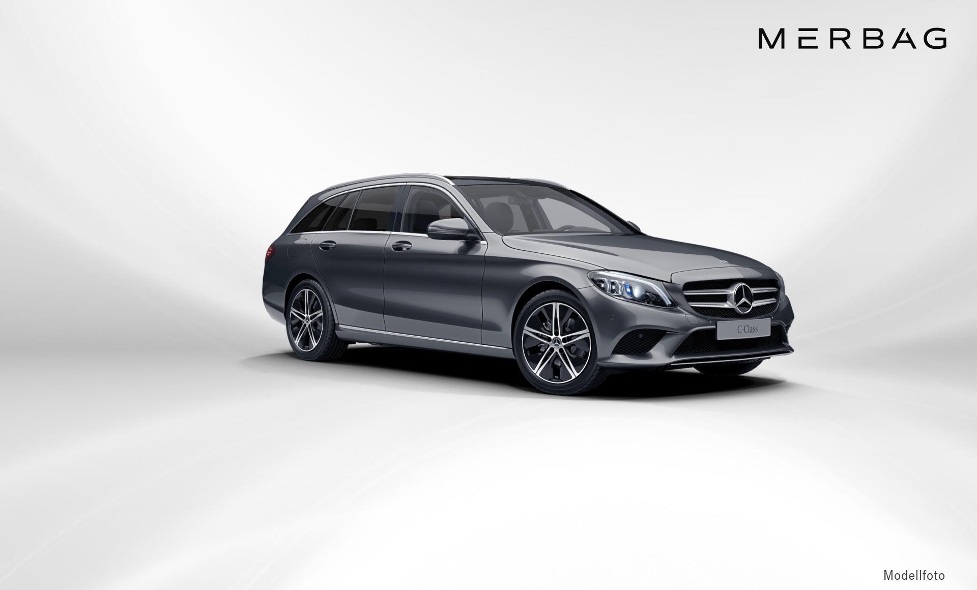 Mercedes-Benz - C 220 d T-Modell