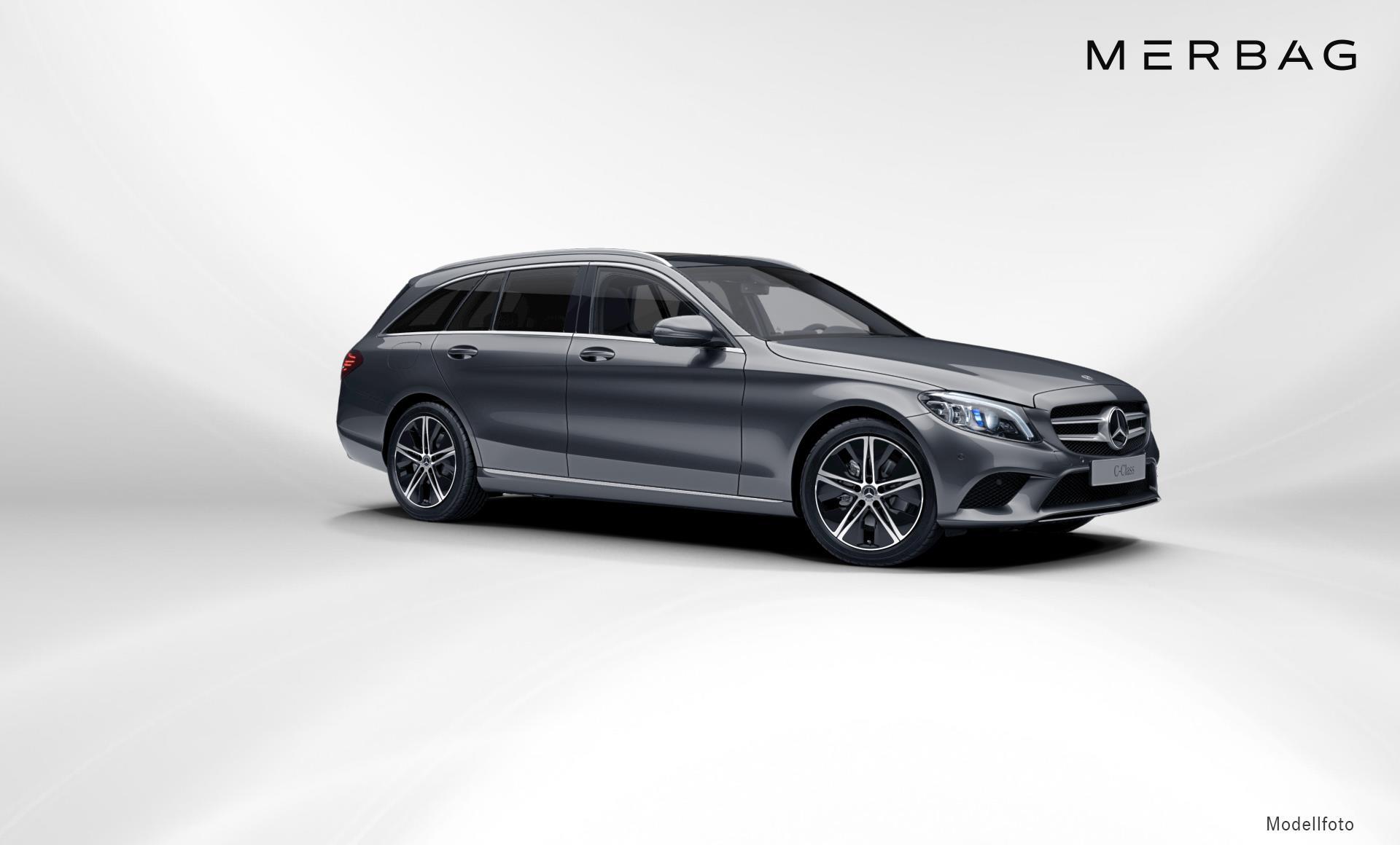 Mercedes-Benz - C 220 d T-Modell