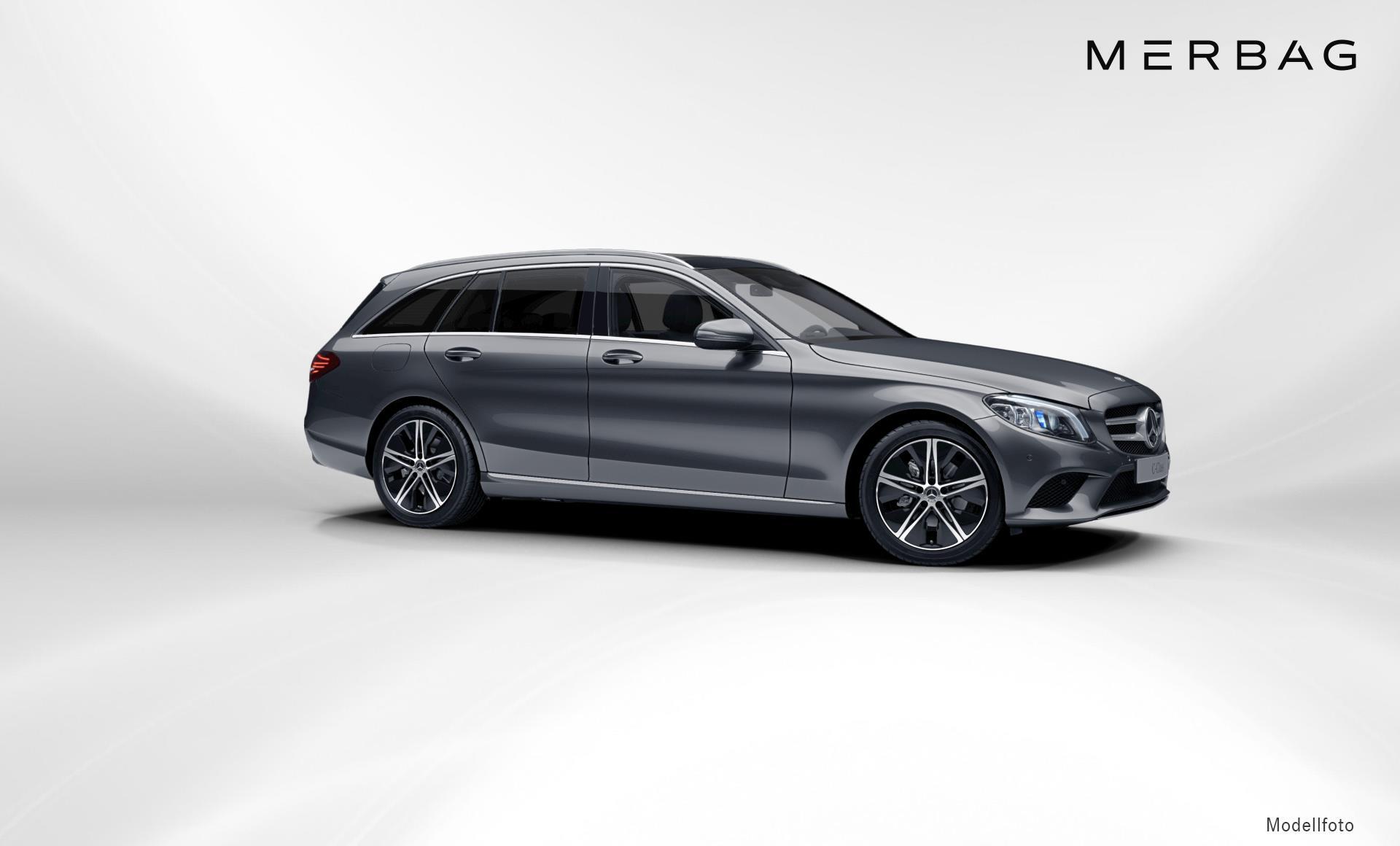 Mercedes-Benz - C 220 d T-Modell