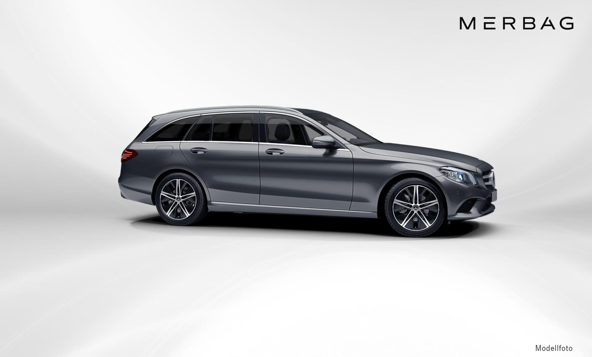 Mercedes-Benz - C 220 d T-Modell
