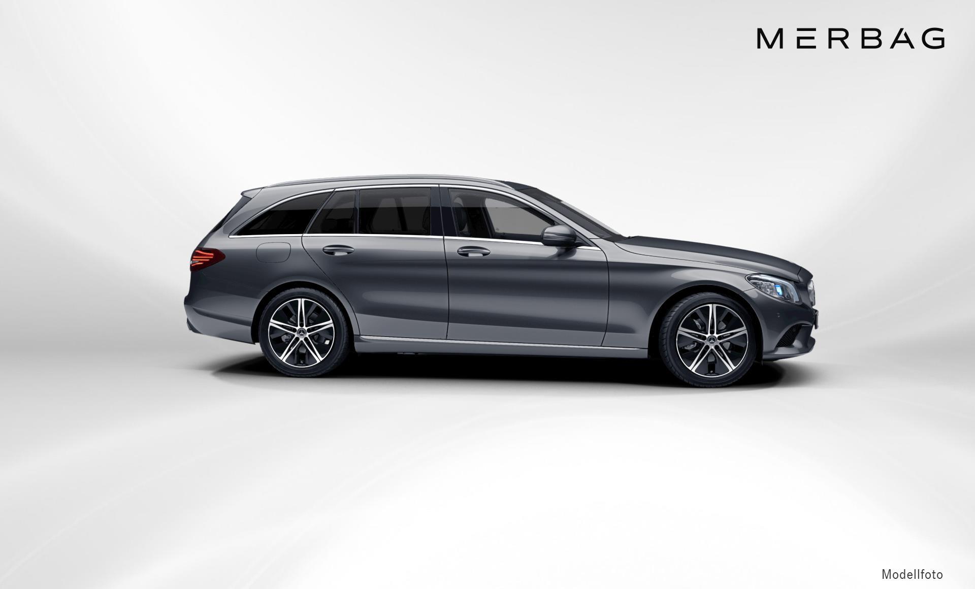 Mercedes-Benz - C 220 d T-Modell
