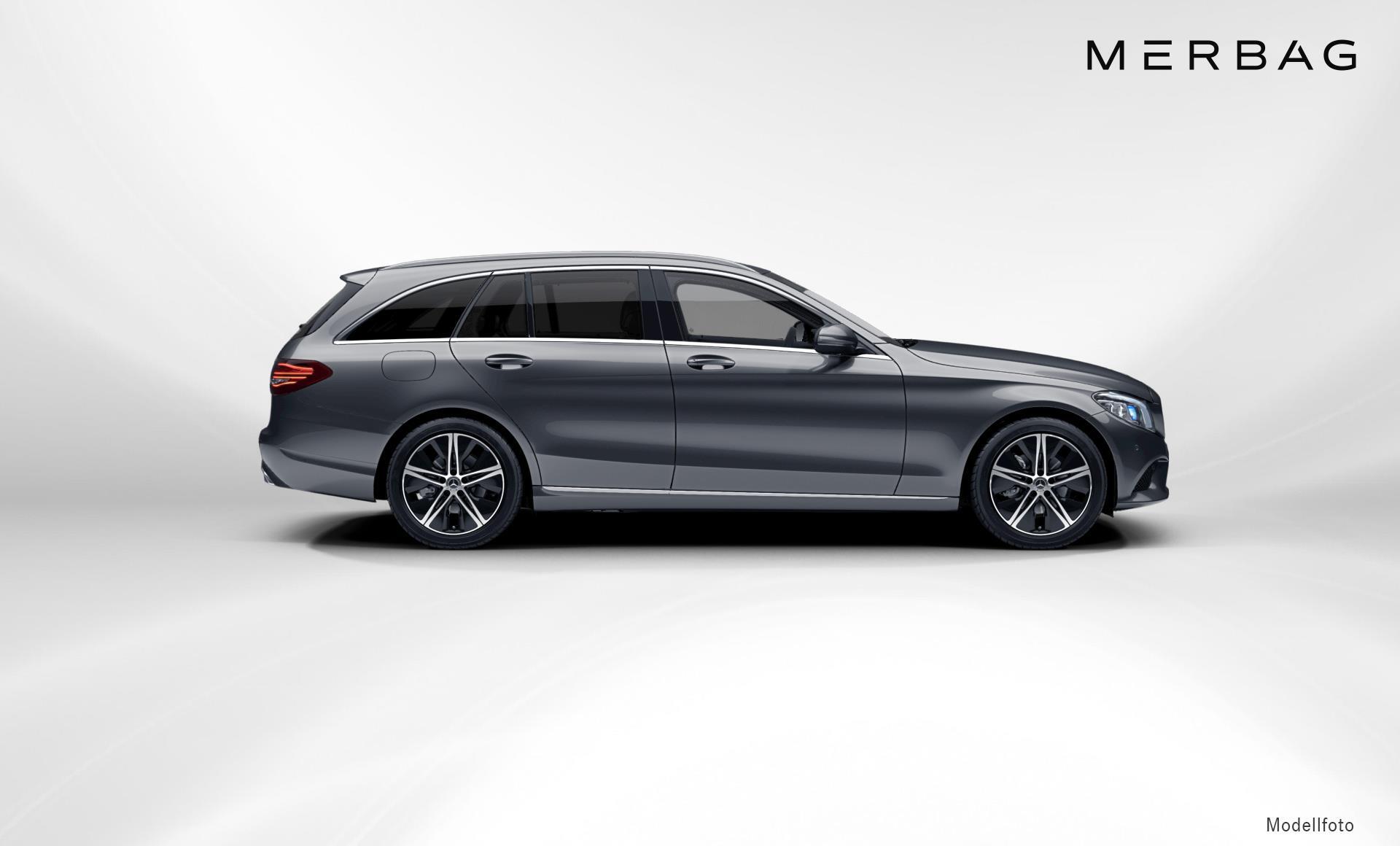 Mercedes-Benz - C 220 d T-Modell