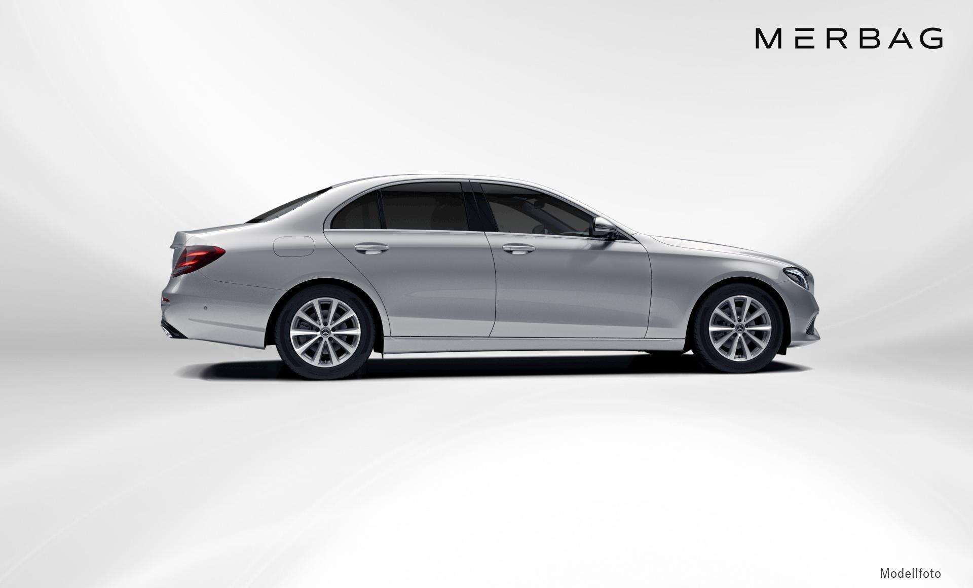 Mercedes-Benz - E 200 d Limousine