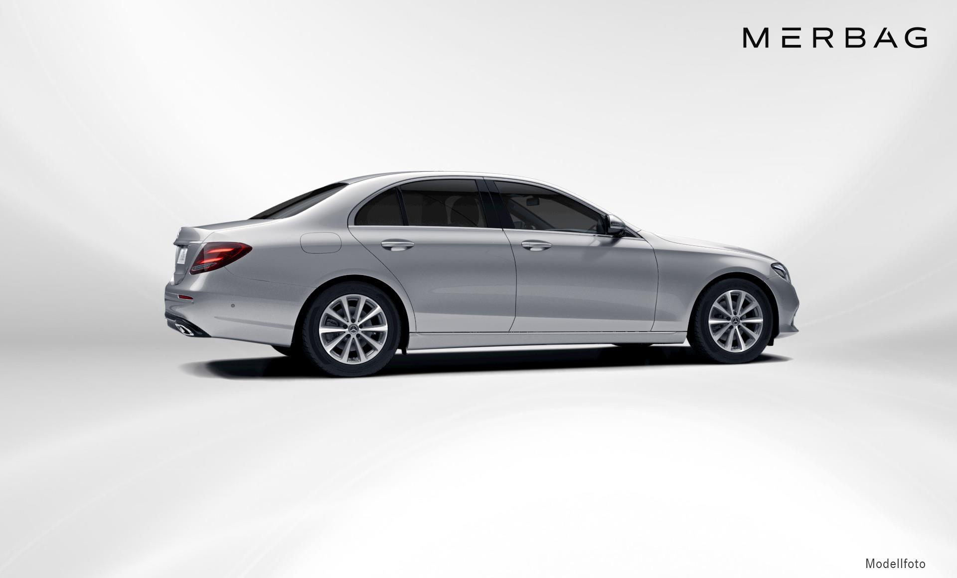 Mercedes-Benz - E 200 d Limousine