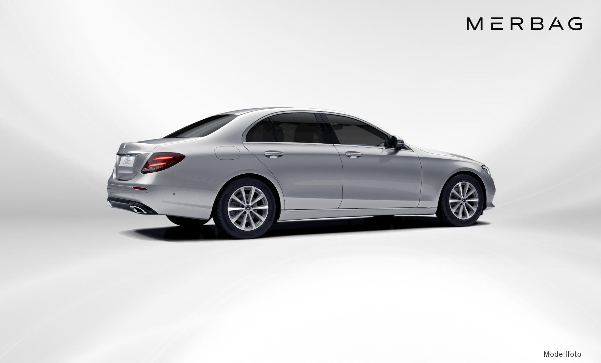 Mercedes-Benz - E 200 d Limousine