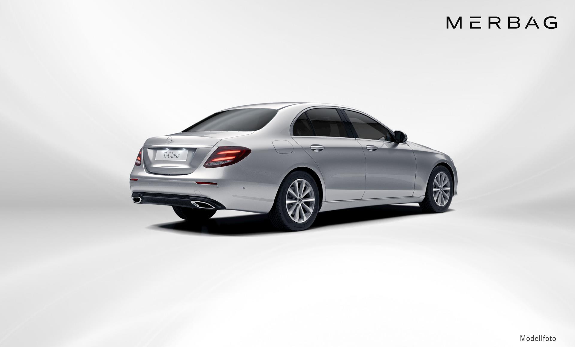 Mercedes-Benz - E 200 d Limousine
