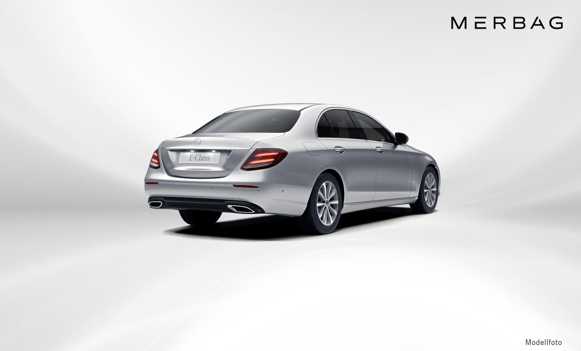 Mercedes-Benz - E 200 d Limousine