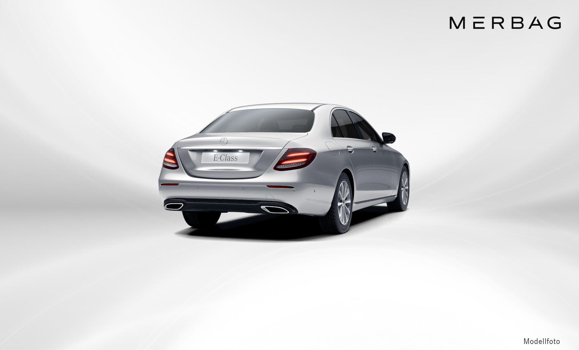 Mercedes-Benz - E 200 d Limousine