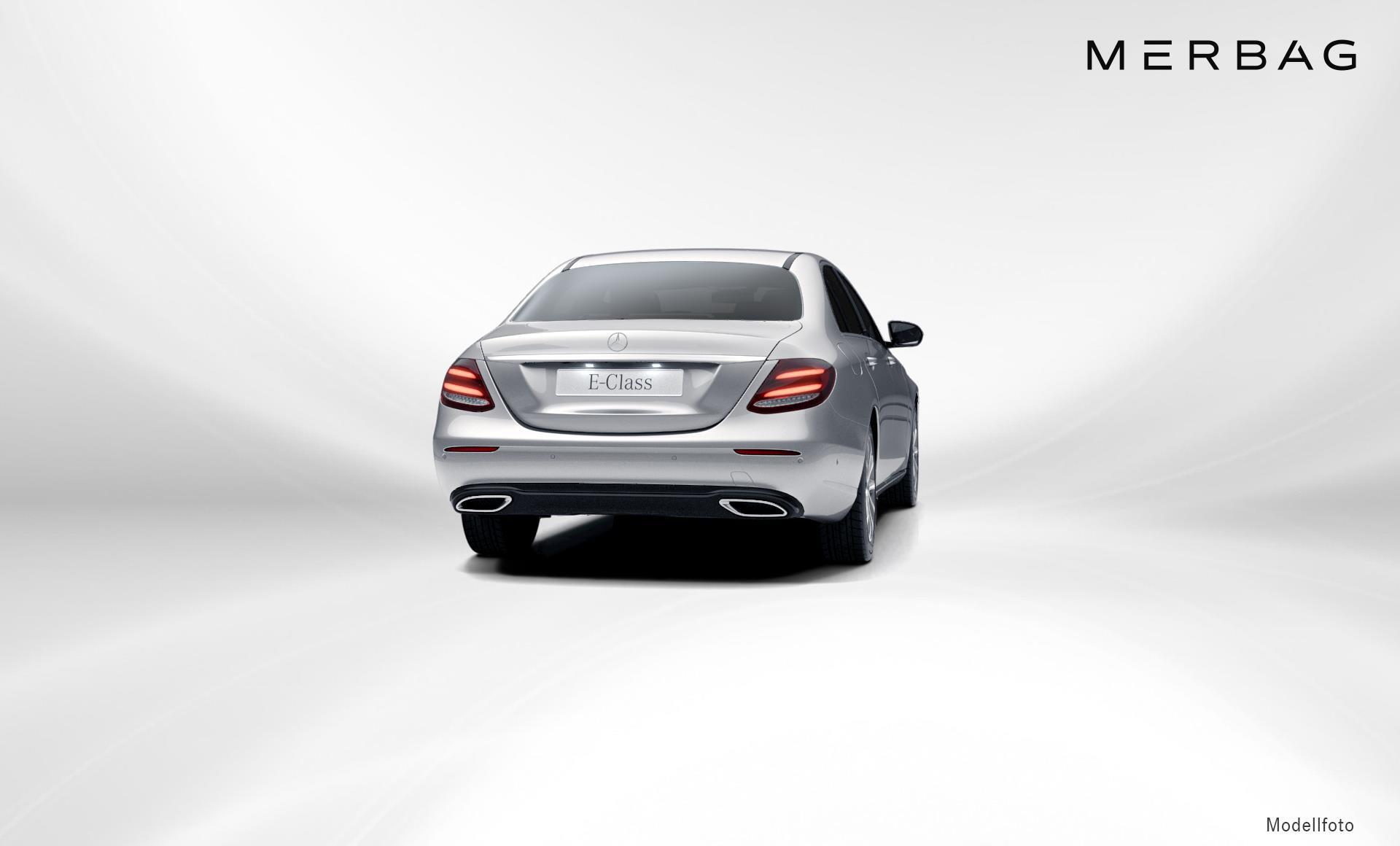 Mercedes-Benz - E 200 d Limousine