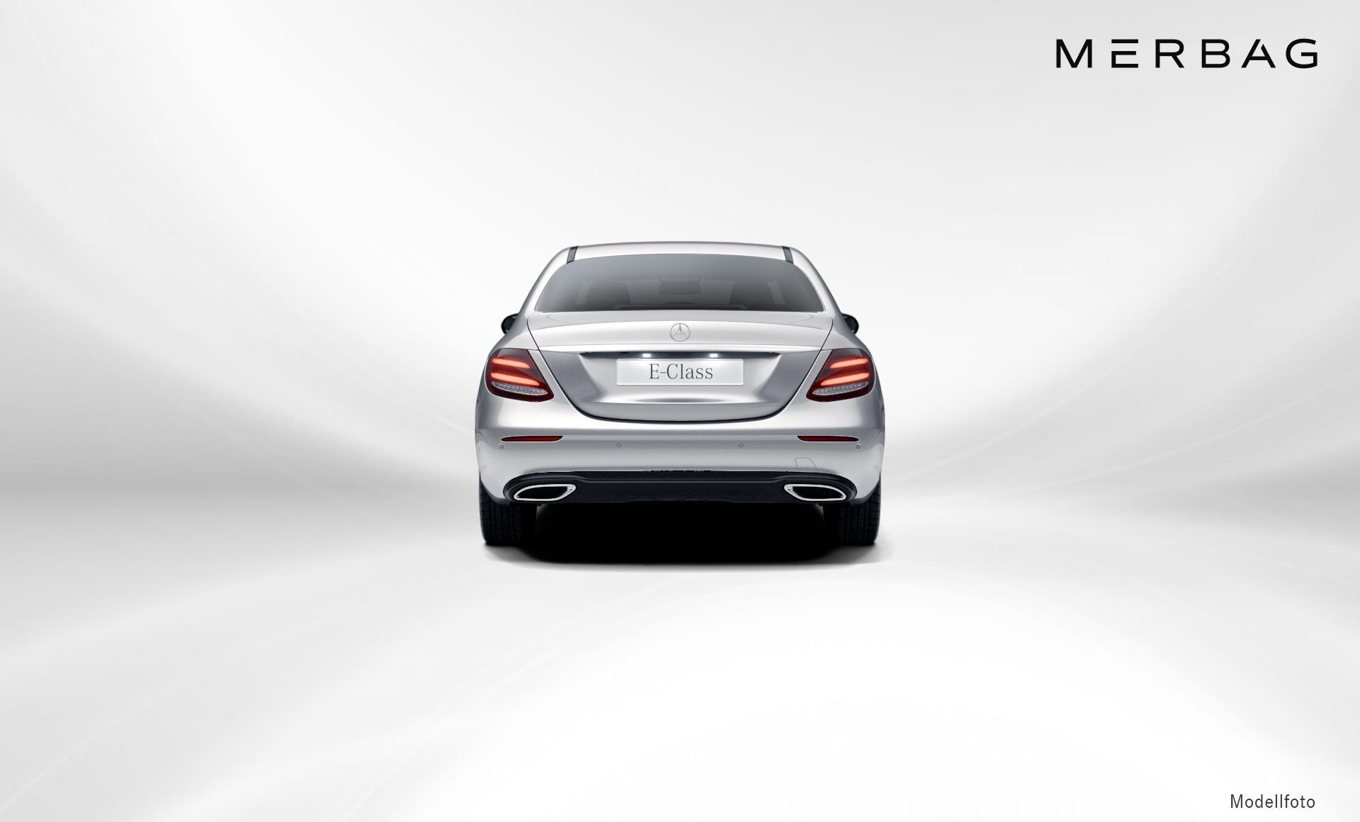 Mercedes-Benz - E 200 d Limousine