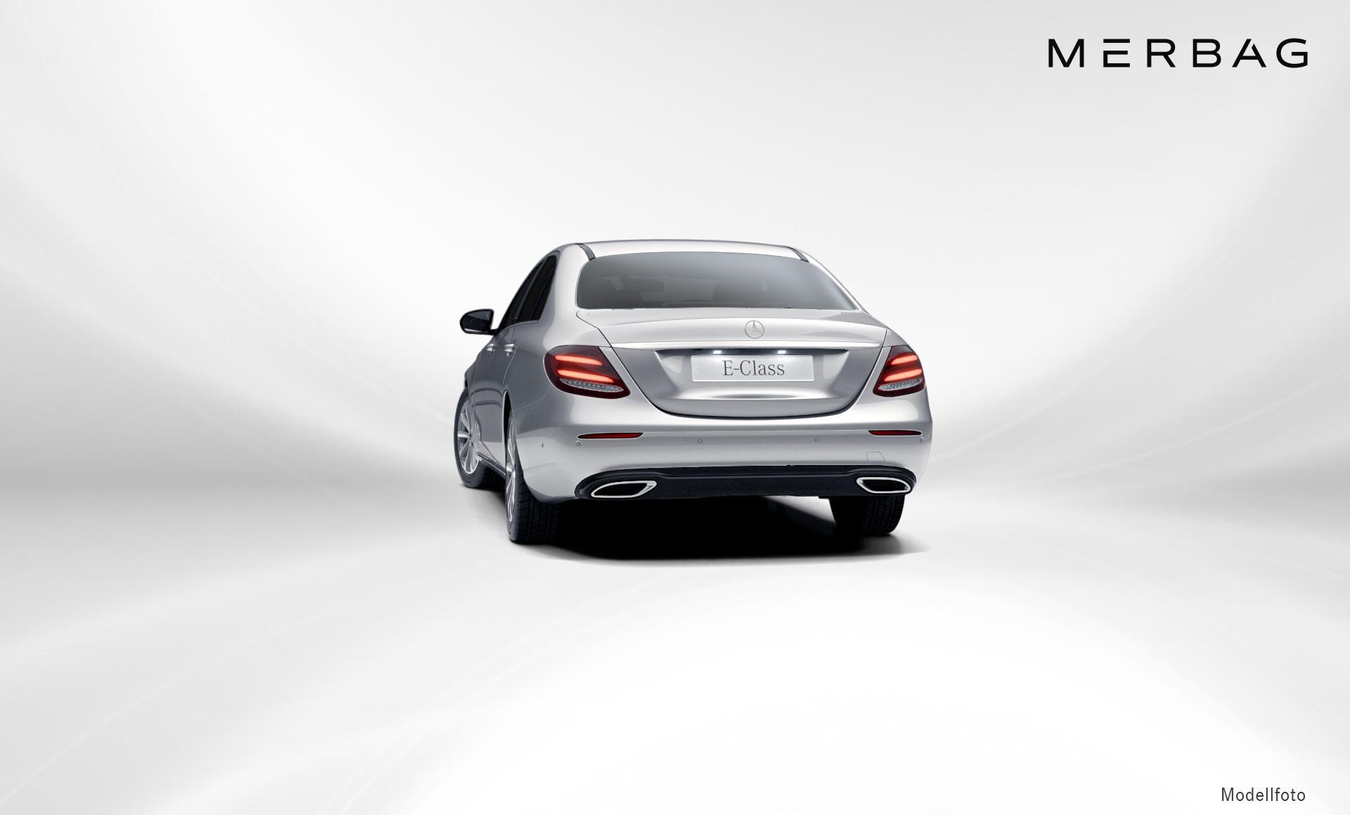 Mercedes-Benz - E 200 d Limousine