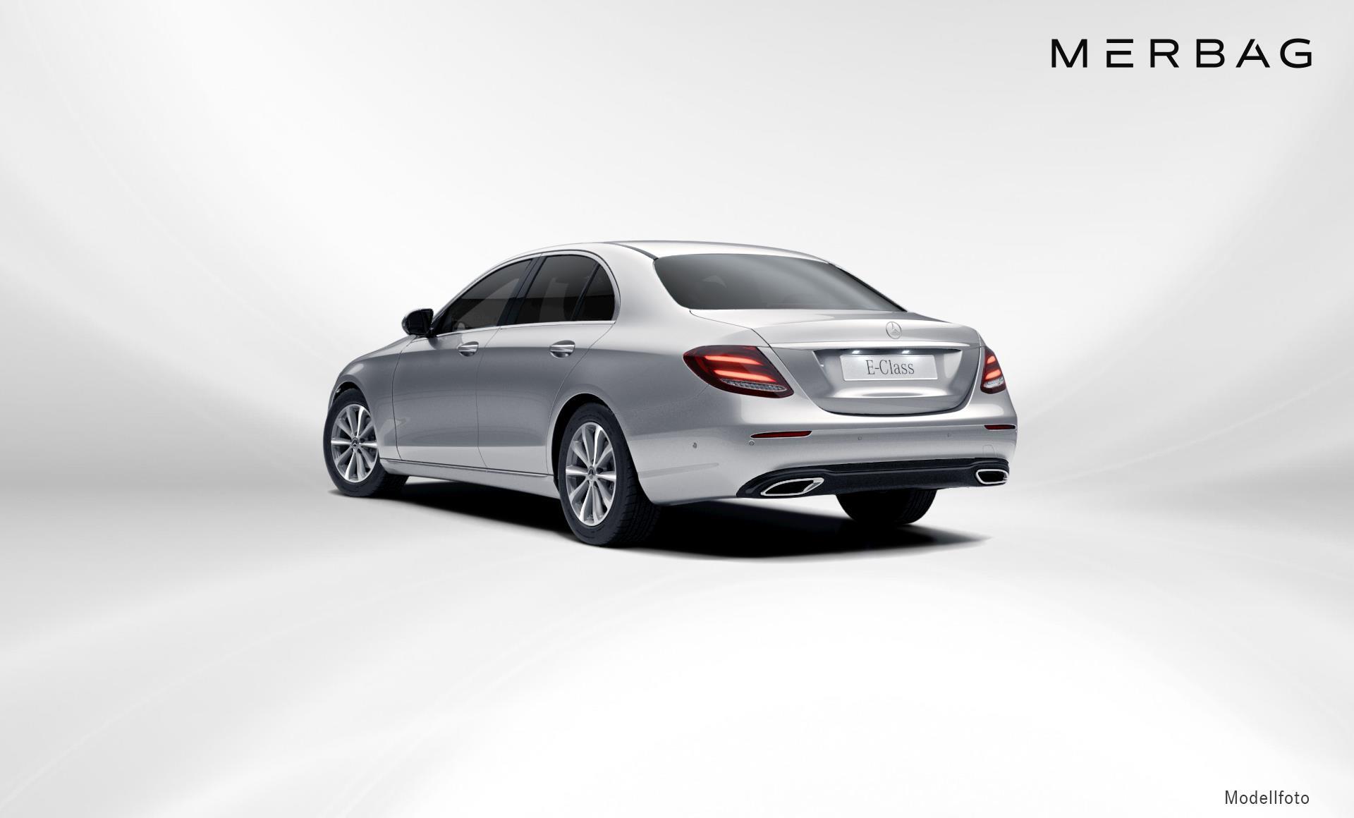 Mercedes-Benz - E 200 d Limousine