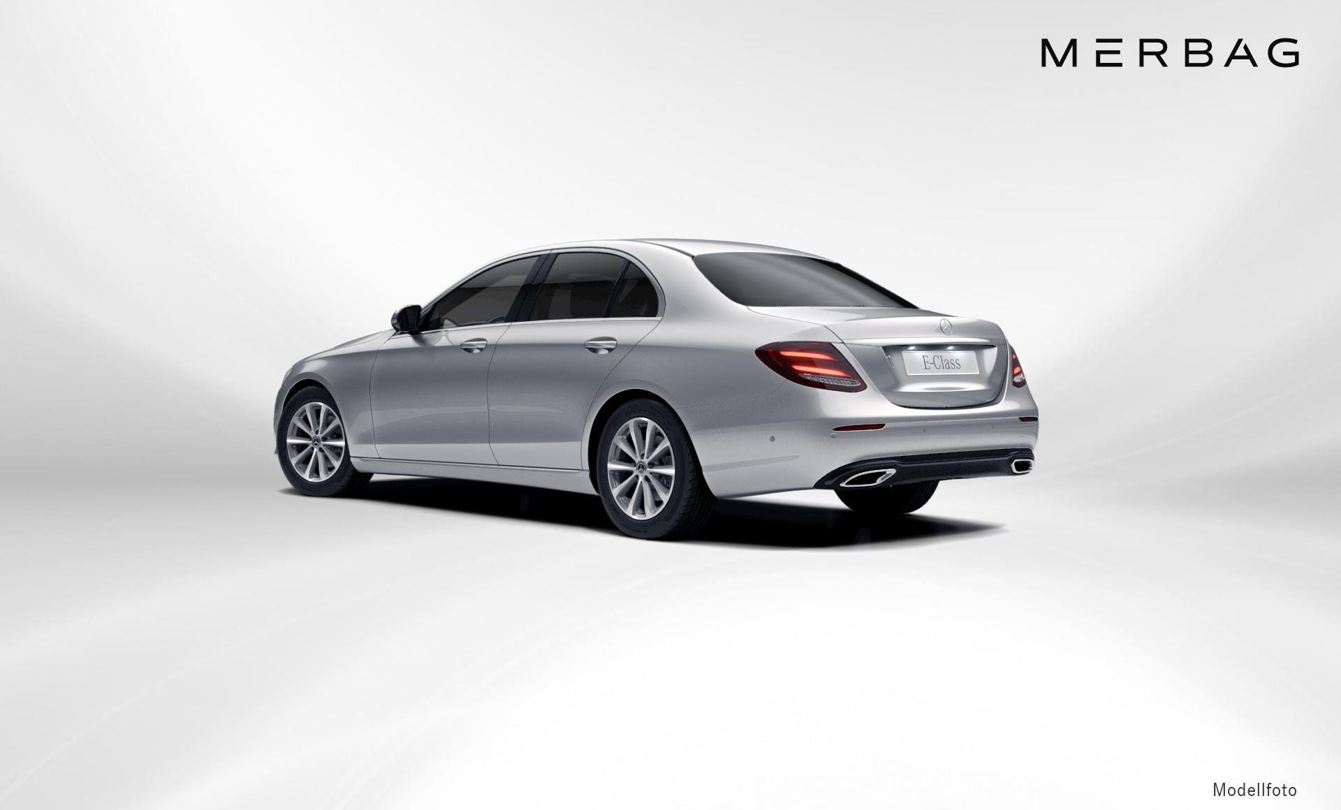 Mercedes-Benz - E 200 d Limousine